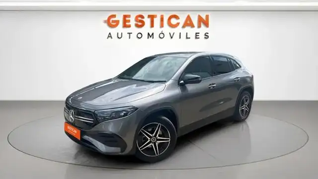 Mercedes-Benz EQA 350 4matic