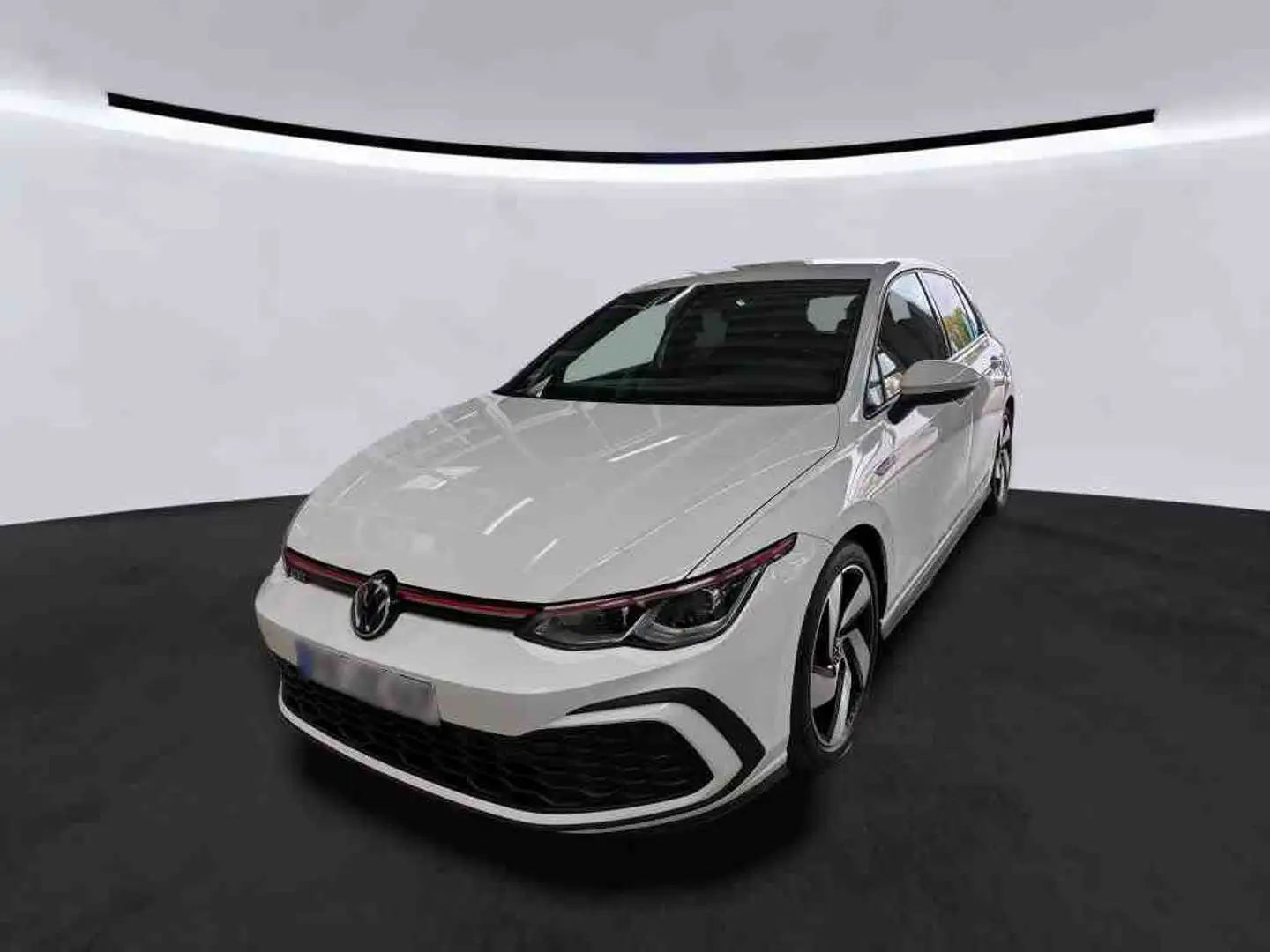 Volkswagen Golf GTI DSG Harman Kardon Matrix/CarPlay/Virt Weiß - 2