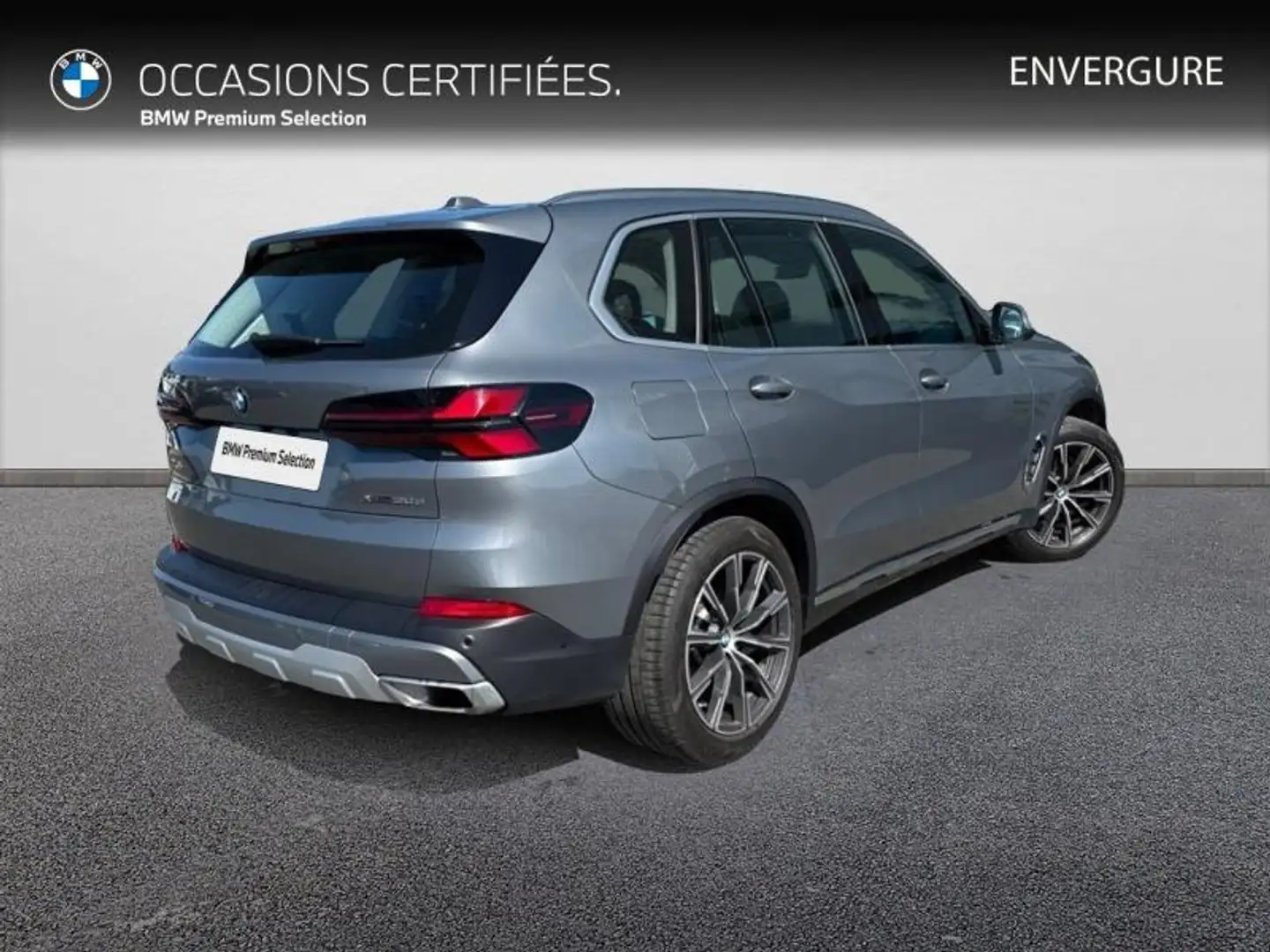 BMW X5 xDrive30d 298ch xLine Grey - 2