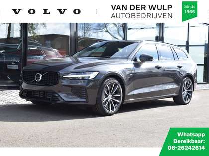Volvo V60 *Nieuw* T8 455PK AWD Ultimate Dark