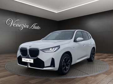 X3 20i M Sport 208cv xDrive Gancio Tetto Panoramico Pelle Navi Keyless Memoria Sportfahrwerk Ambient Harman 360