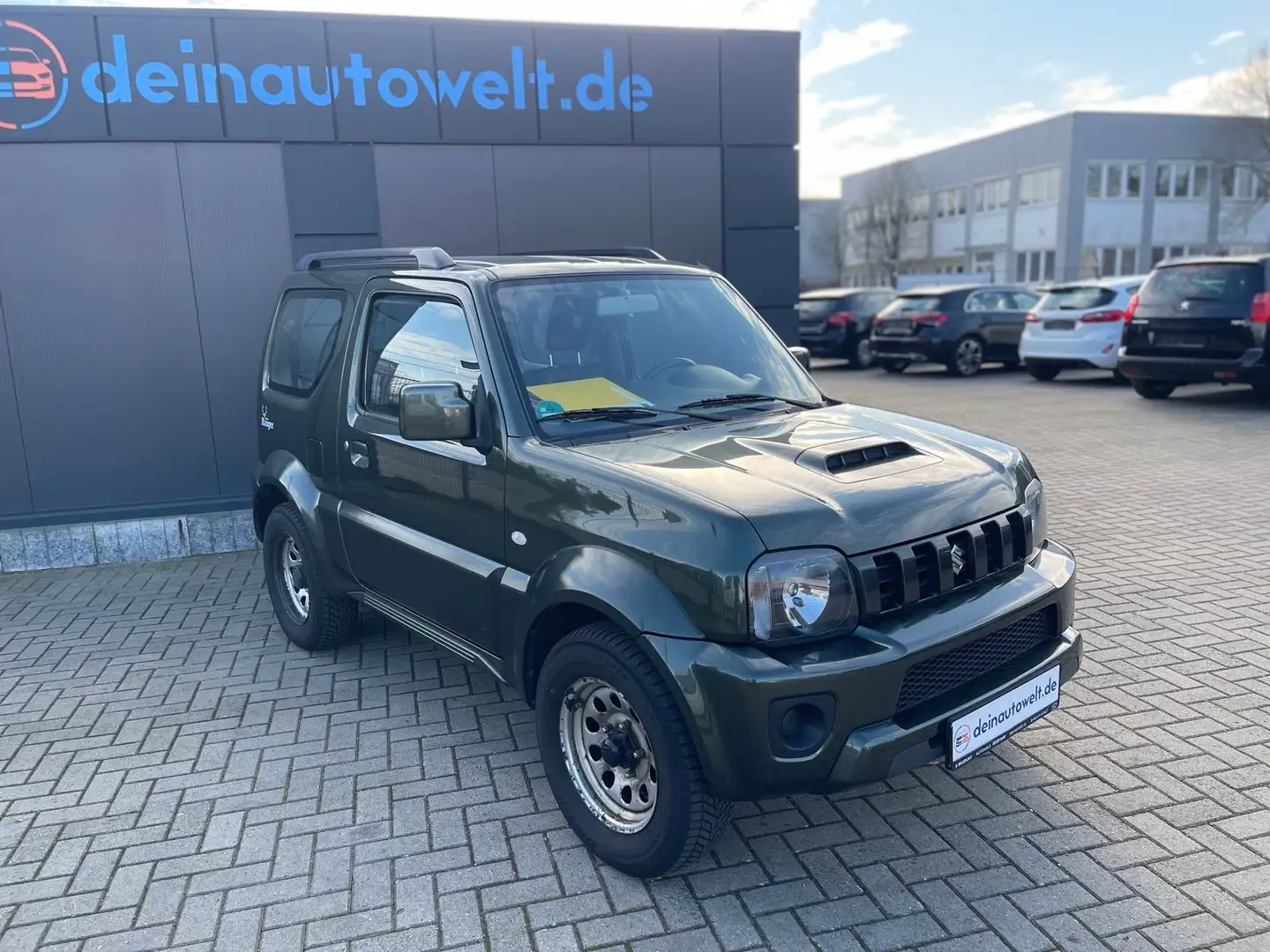 Suzuki Jimny Ranger Comfort .1.Hand - 1