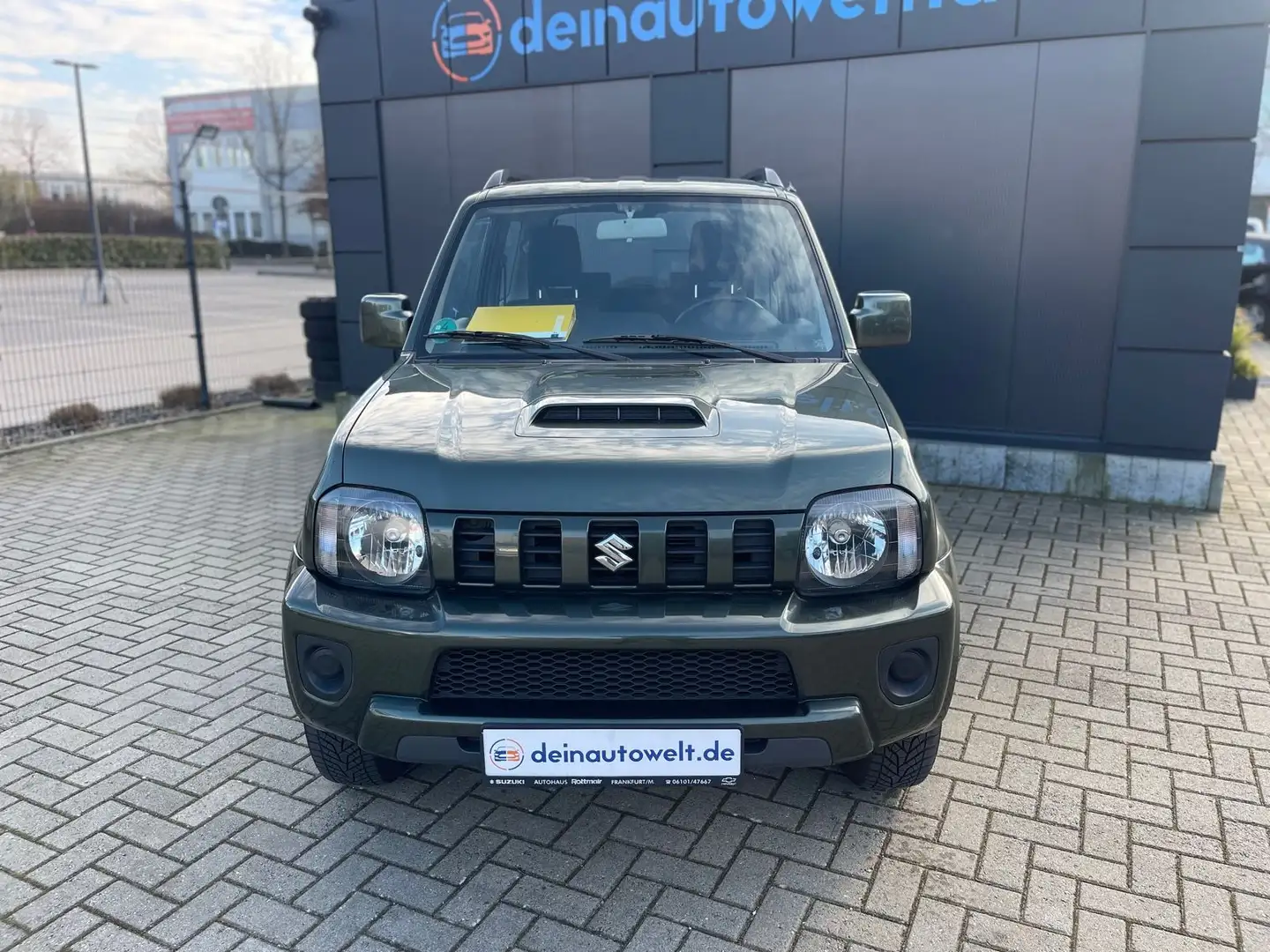 Suzuki Jimny Ranger Comfort .1.Hand - 2