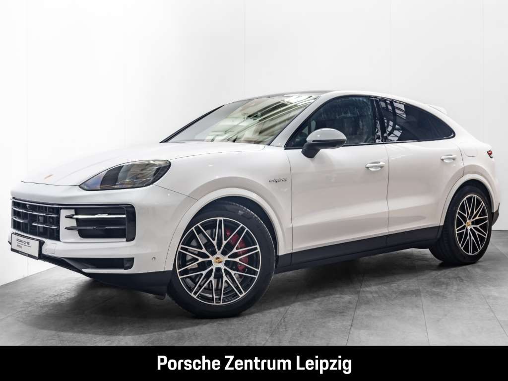 Second hand Porsche Cayenne 