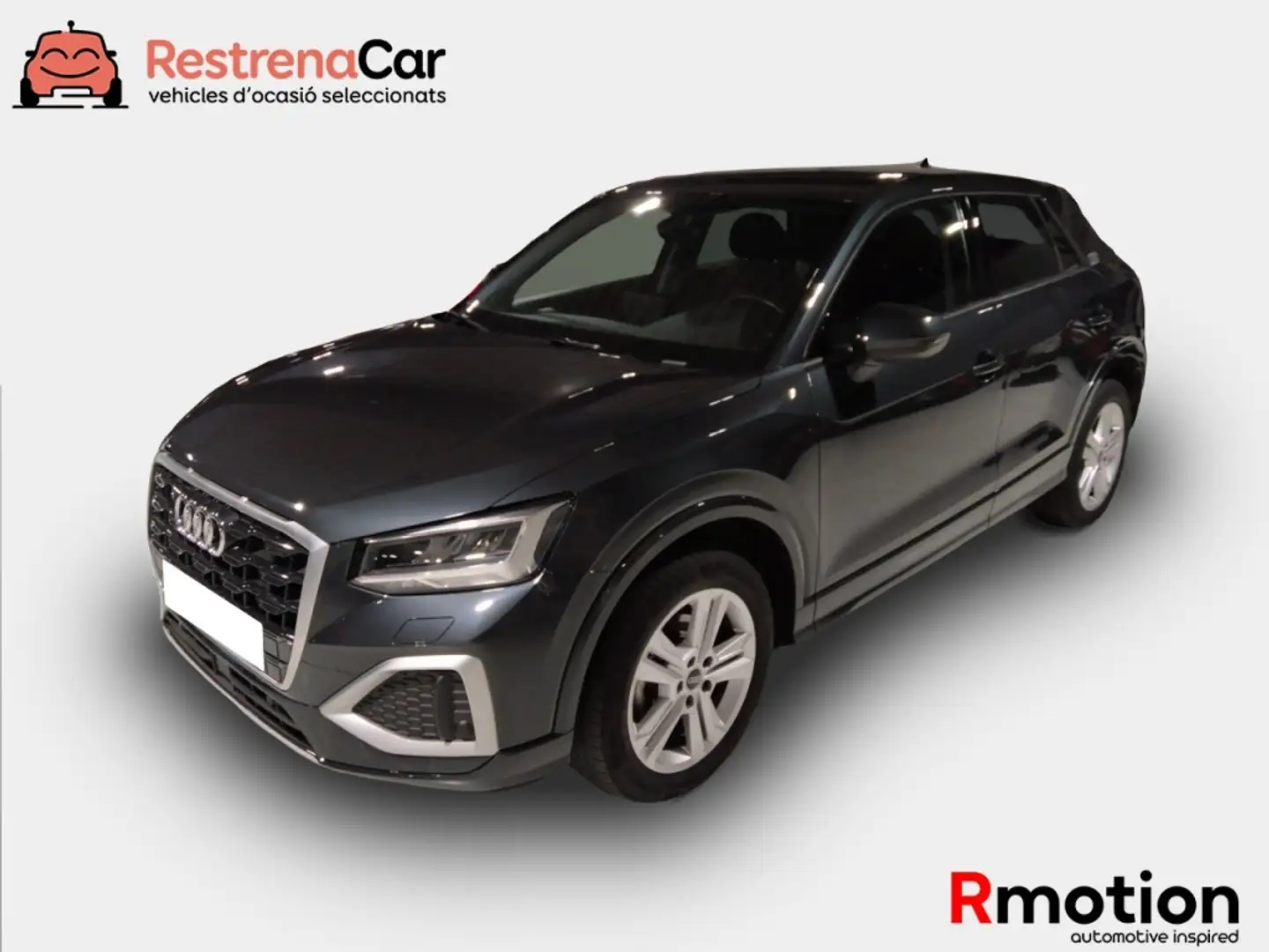 Audi Q2 1.5 35 TFSI S TRONIC ADVANCED 150 5P Gris - 1