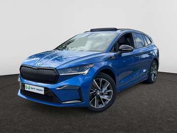 82 kWh (286PK) 85 Sportline /// Elektrische inkl trekhaak /// Panoramisch schuifdak /// Elektrische kofferklep