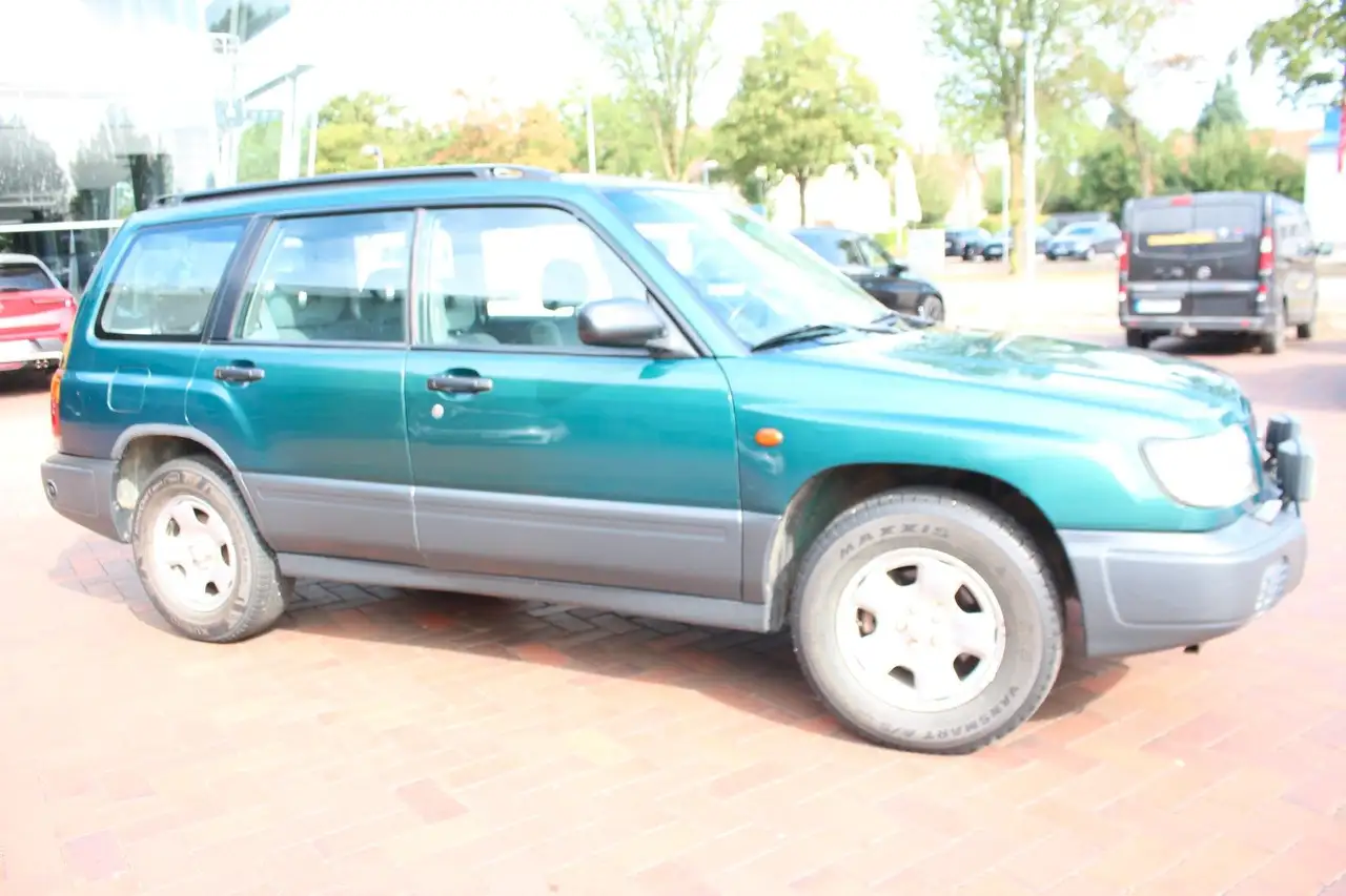 Subaru Forester Allrad AHK, foto 5