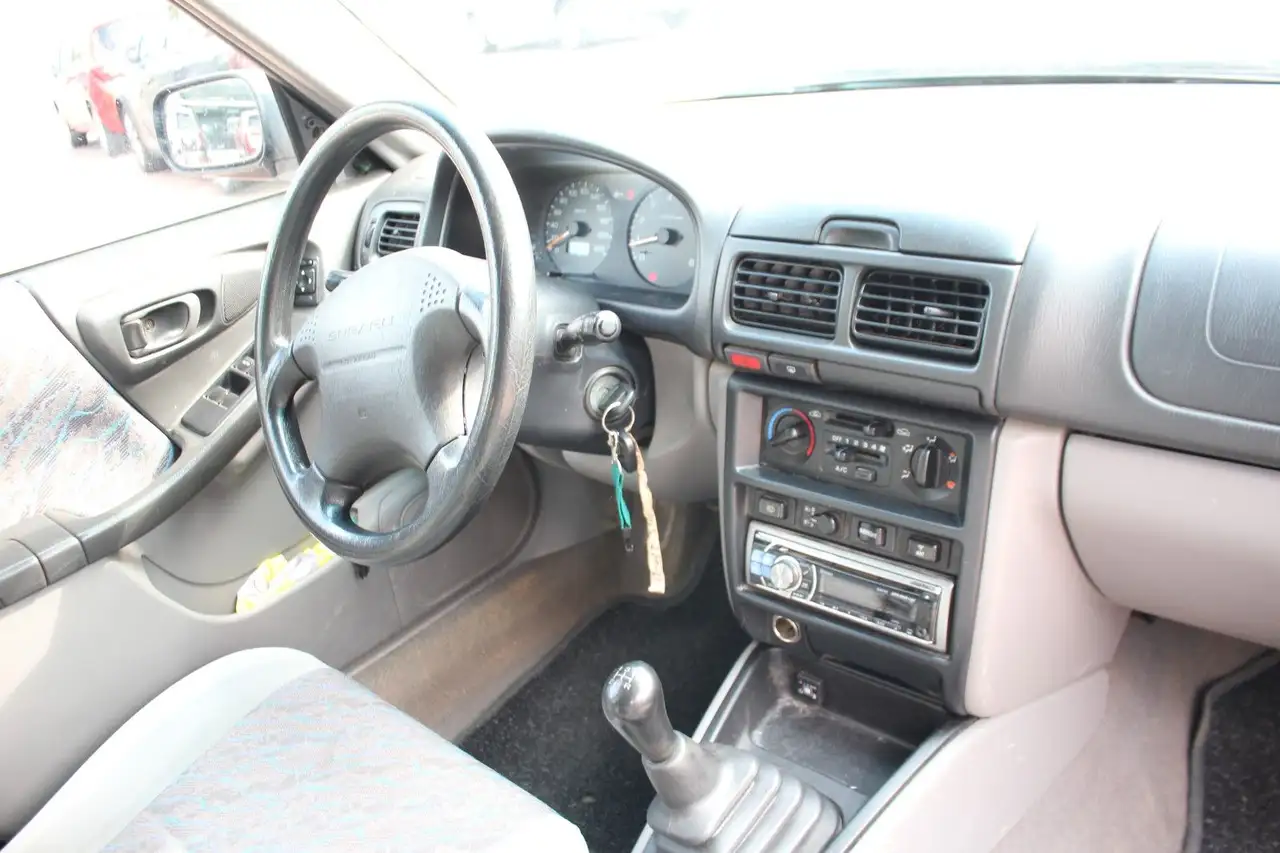 Subaru Forester Allrad AHK, foto 12
