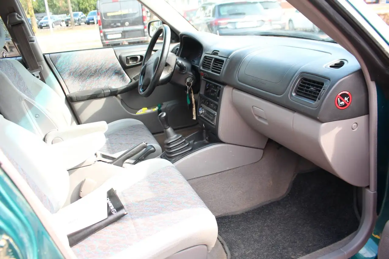 Subaru Forester Allrad AHK, foto 7