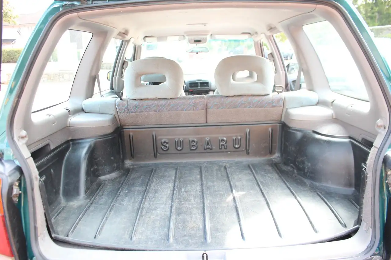 Subaru Forester Allrad AHK, foto 9