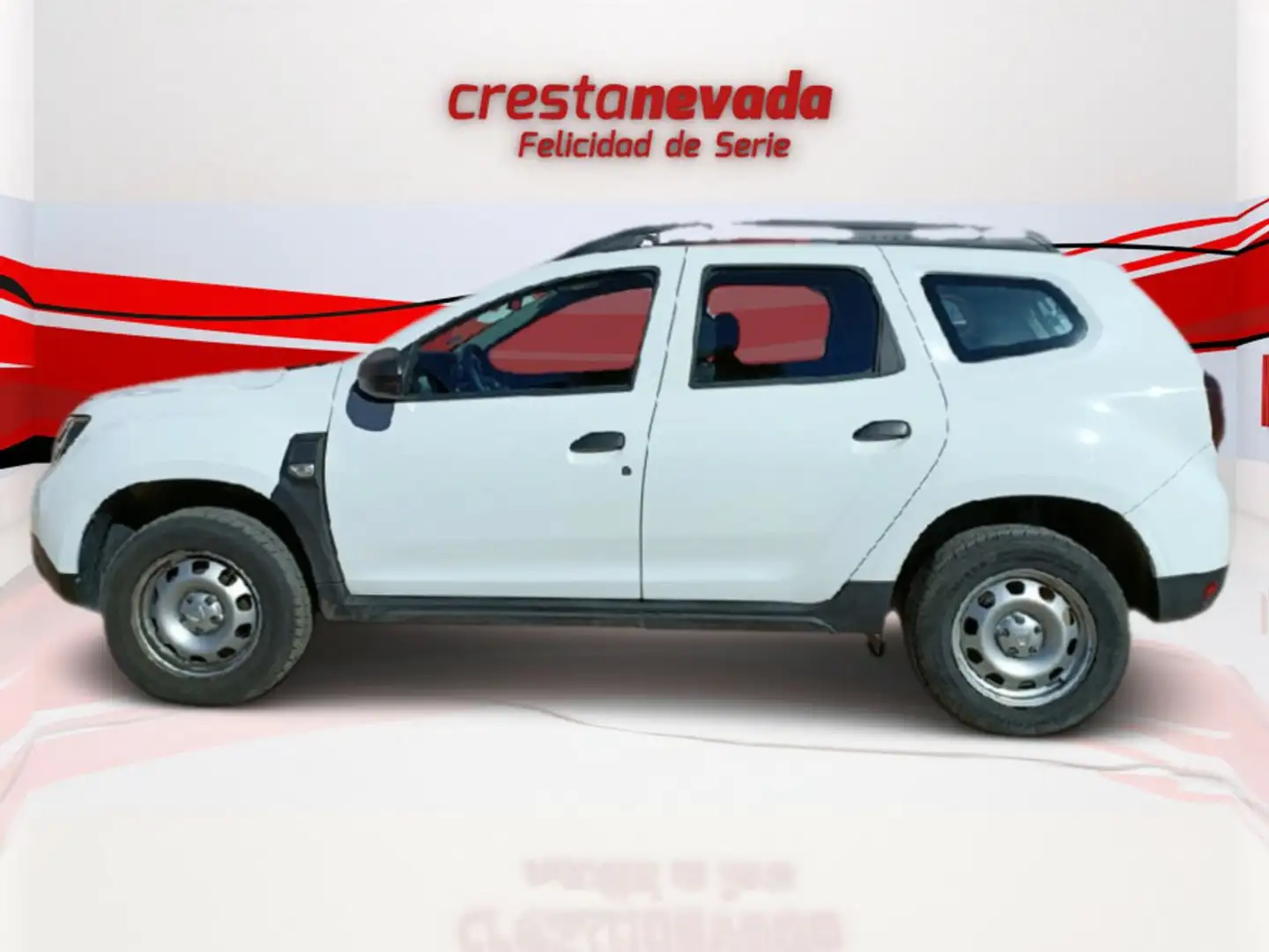 Dacia Duster 1.6 Essential 4x2 84kW Wit - 2