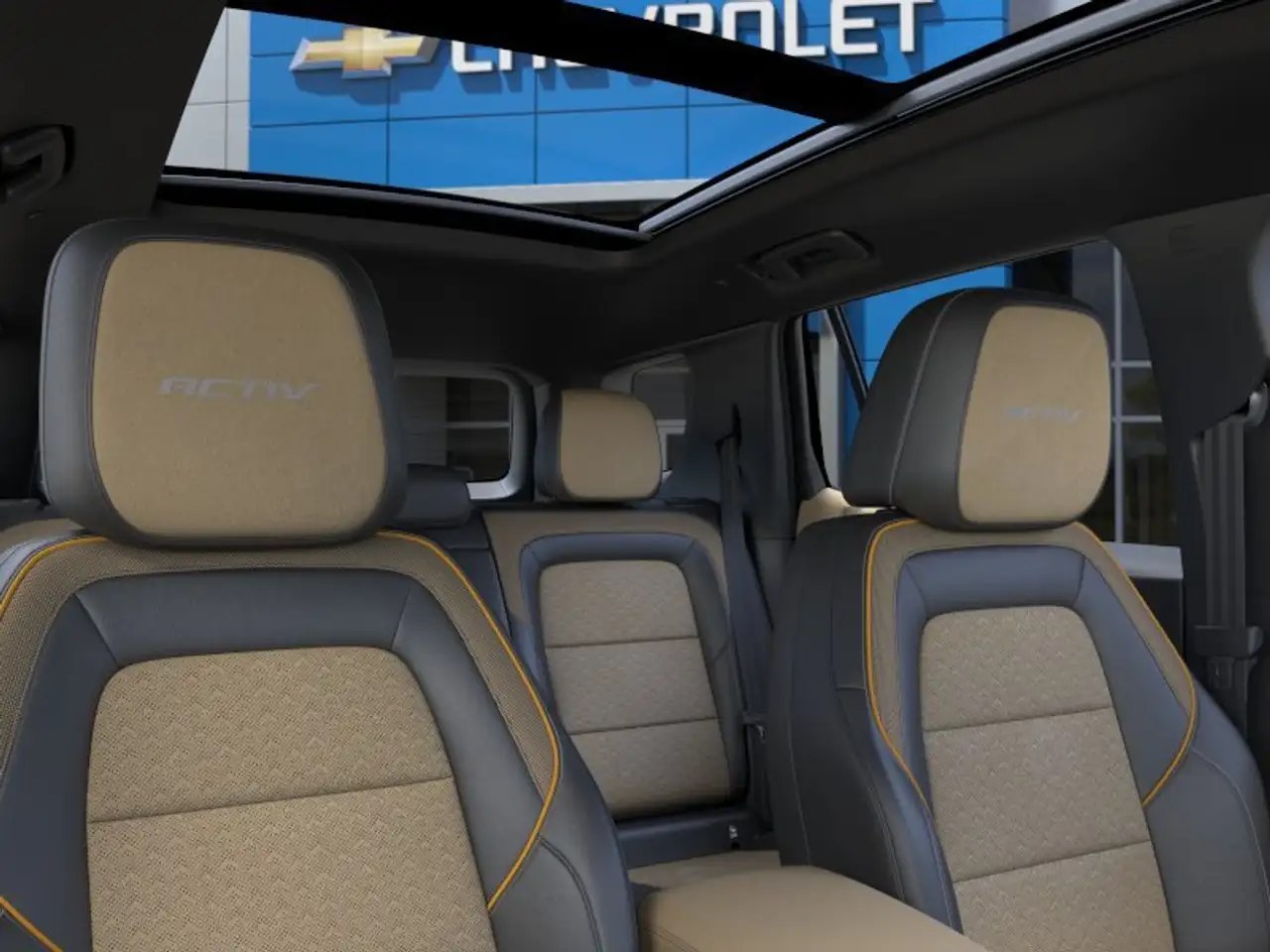 Chevrolet Equinox fotografie Chevrolet Equinox