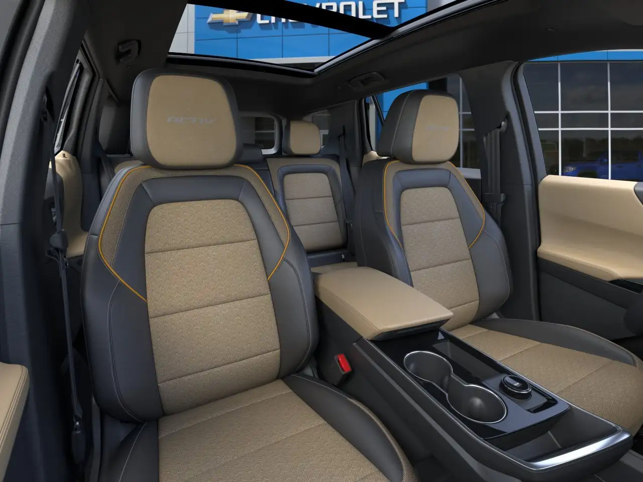 Chevrolet Equinox fotografie Chevrolet Equinox