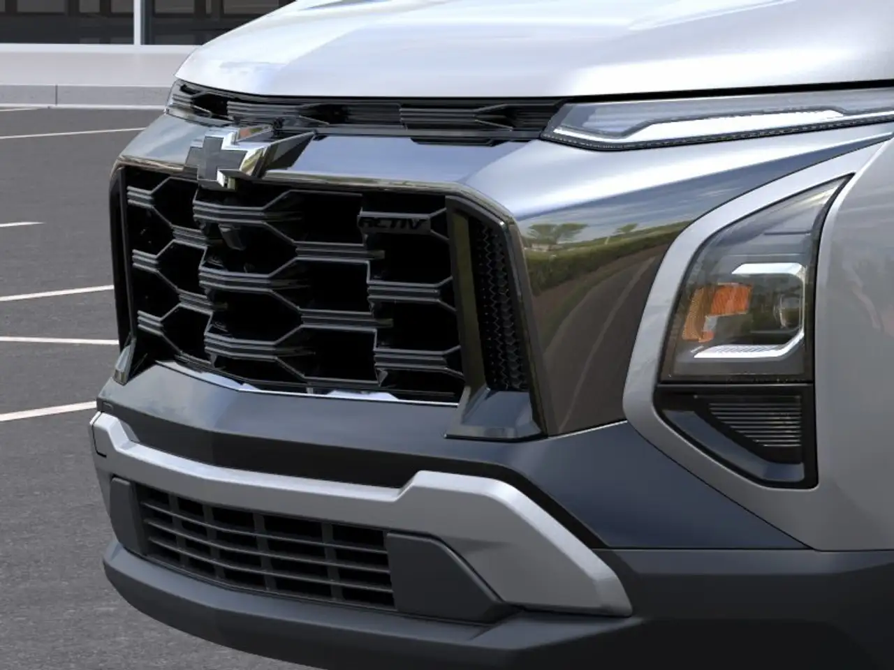 Chevrolet Equinox fotografie Chevrolet Equinox