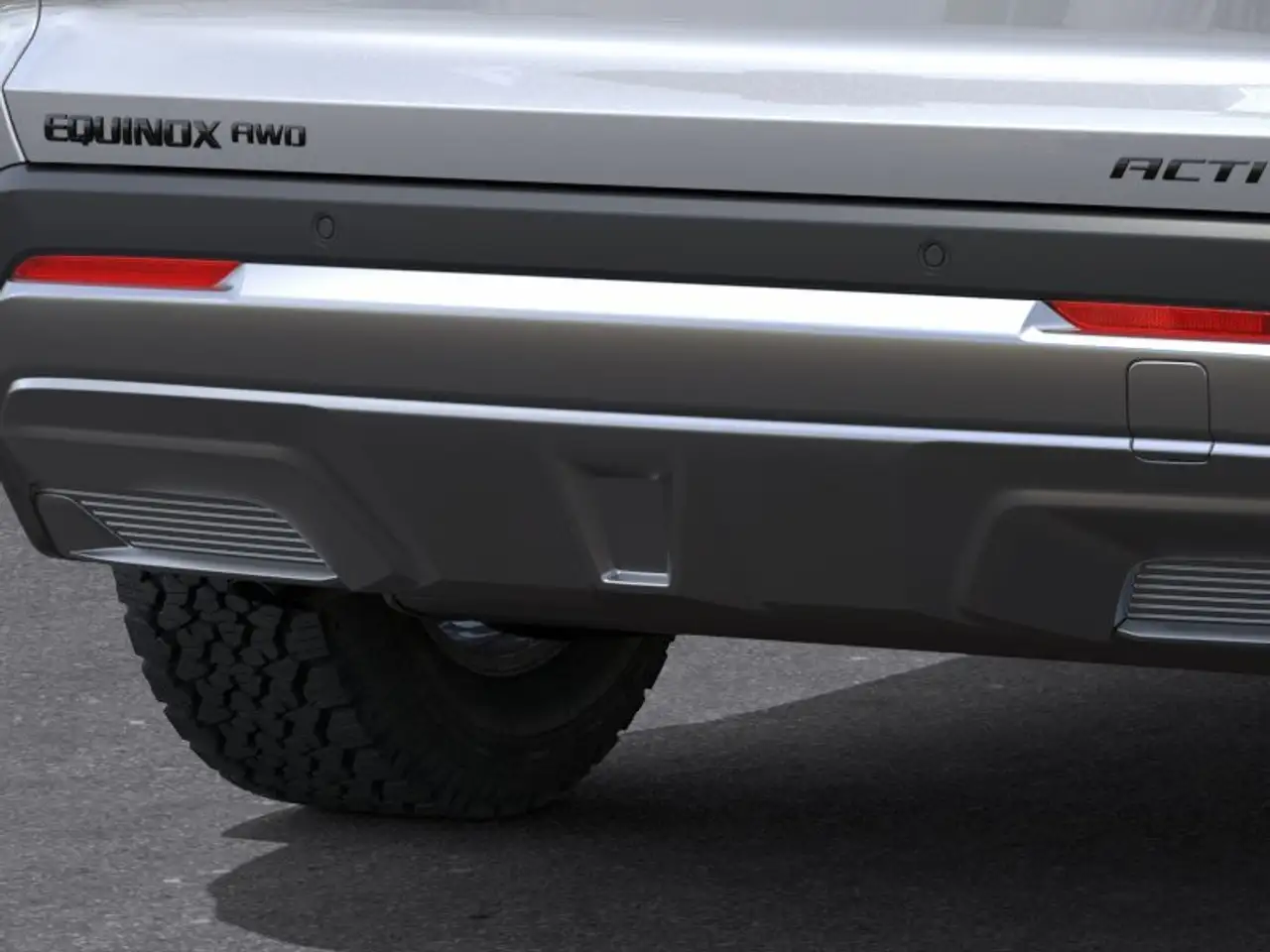 Chevrolet Equinox fotografie Chevrolet Equinox