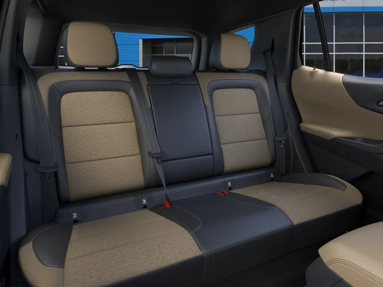 Chevrolet Equinox fotografie Chevrolet Equinox