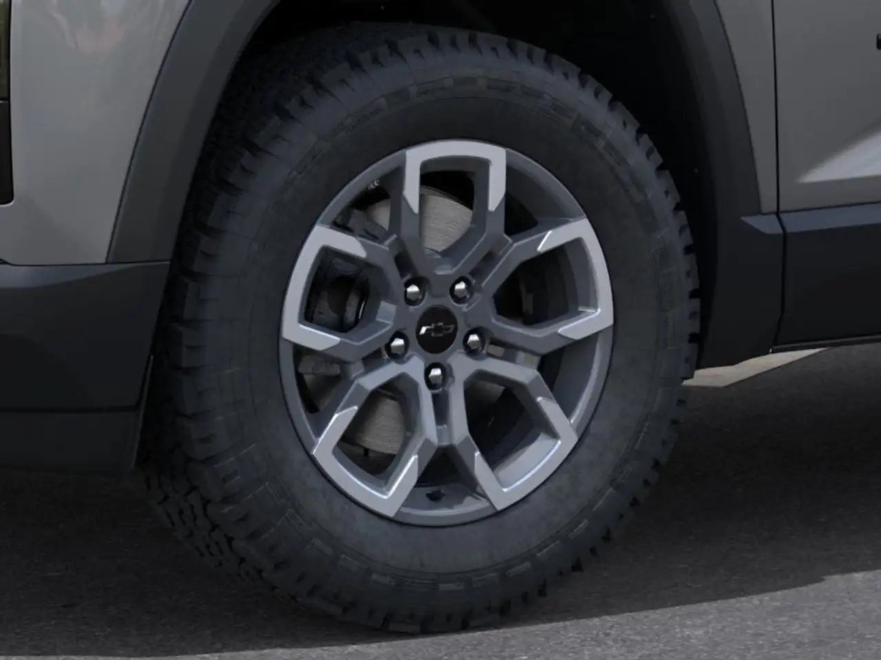 Chevrolet Equinox fotografie Chevrolet Equinox