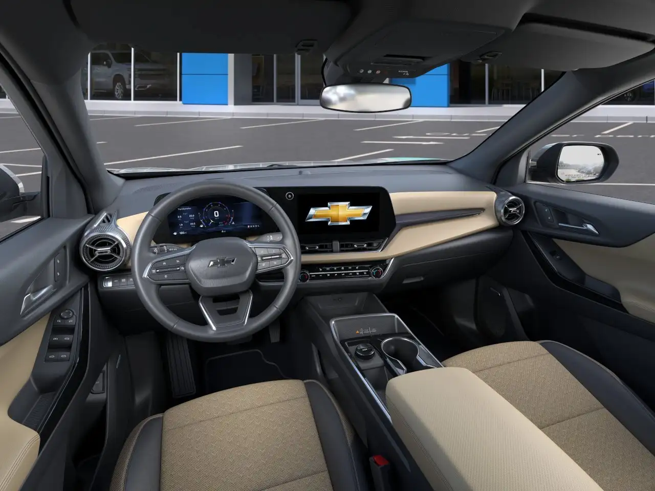 Chevrolet Equinox fotografie Chevrolet Equinox