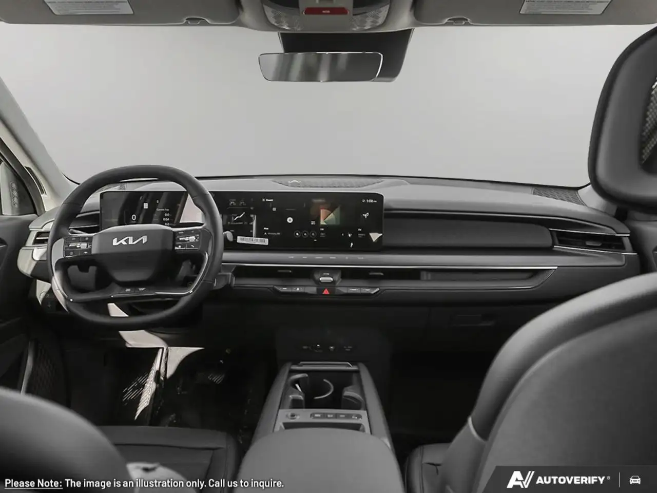 Kia EV9 снимка Kia EV9