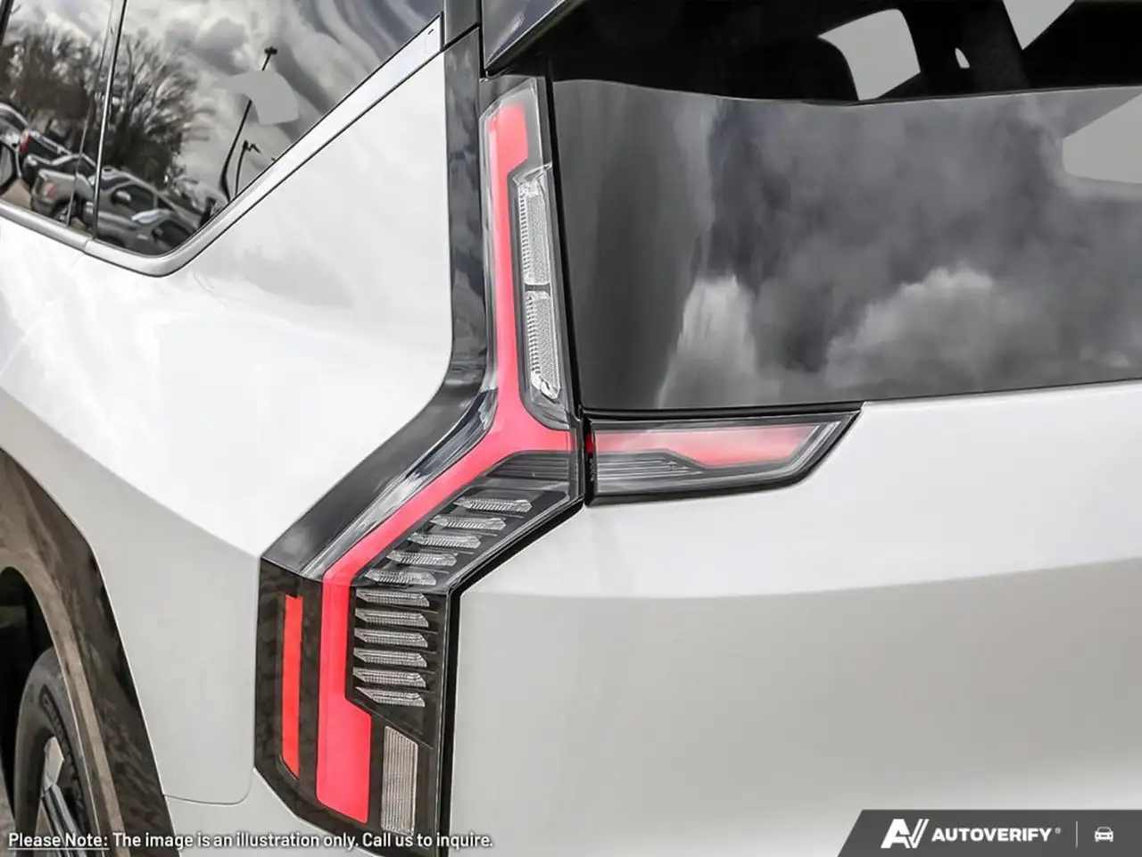Kia EV9 снимка Kia EV9