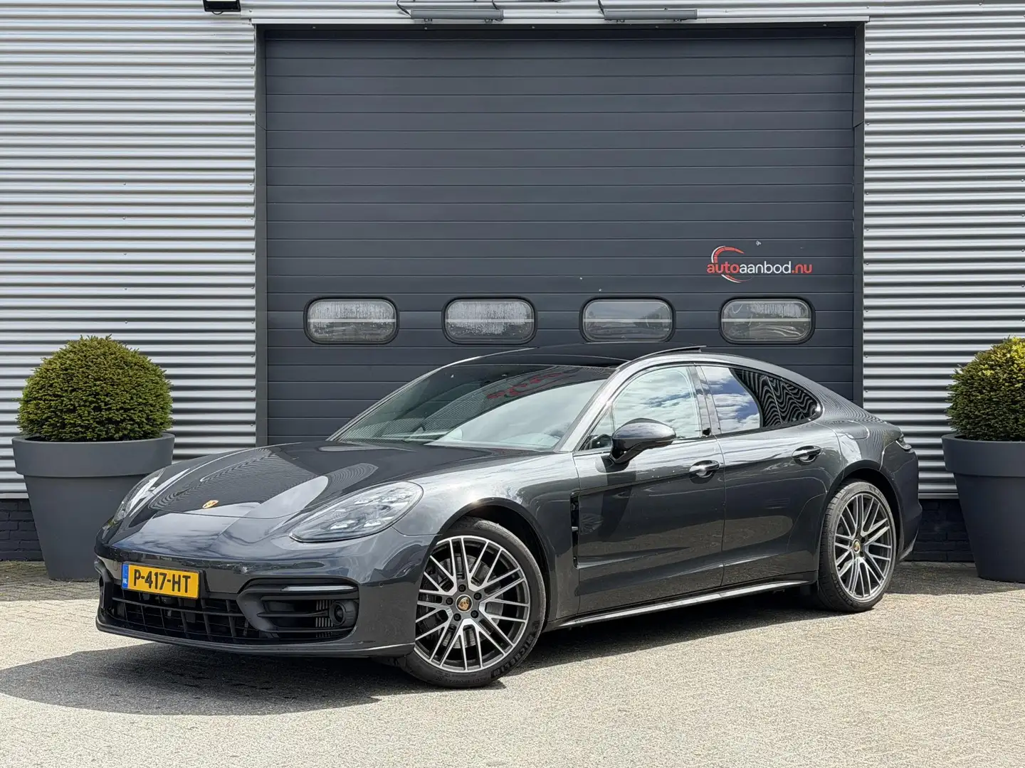 porsche panamera