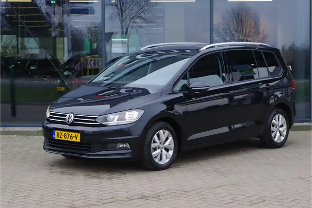 Volkswagen Touran 1.6 TDI Automaat 116 PK SCR Comfortline BNS, Trekh