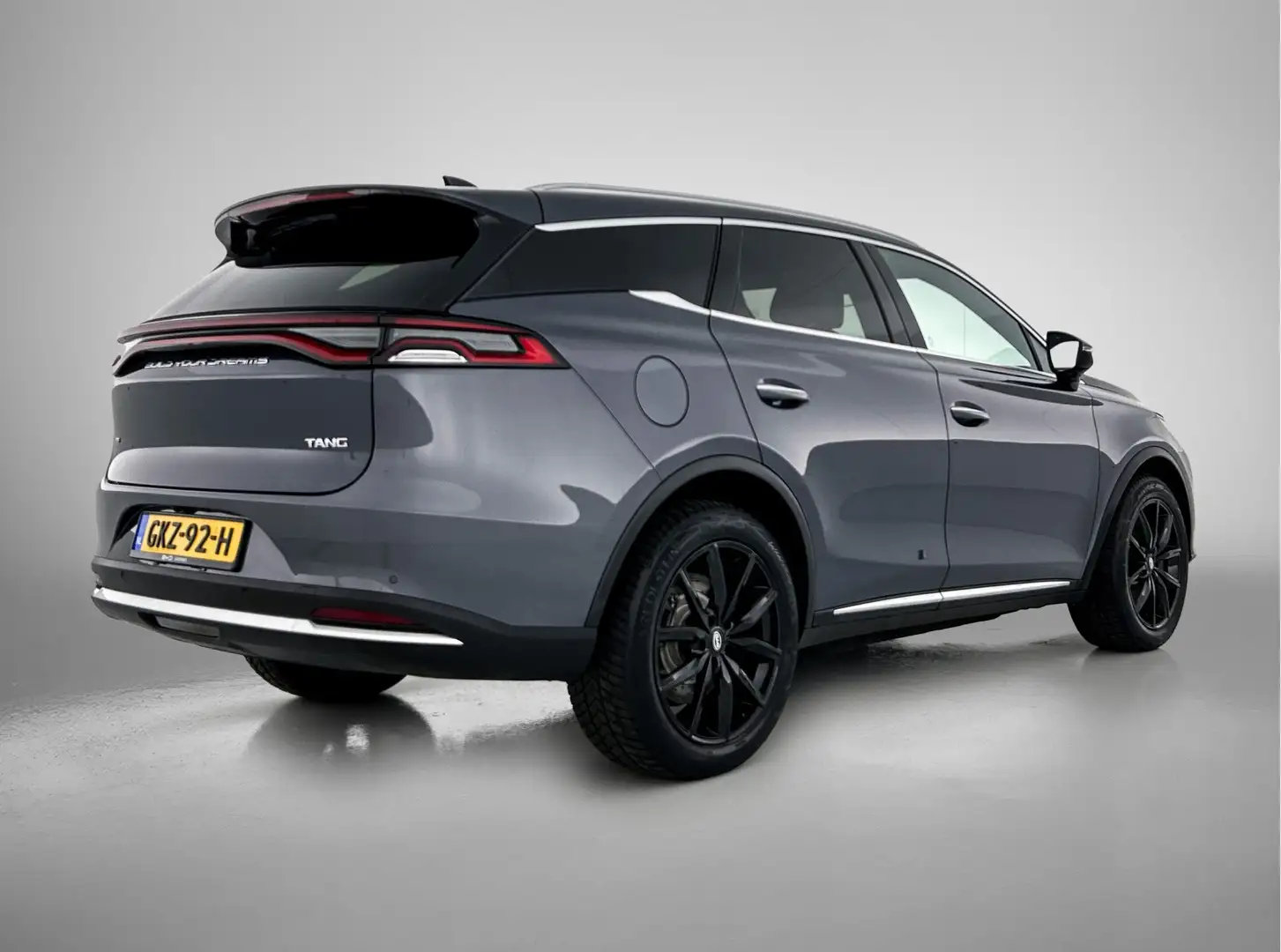BYD Tang AWD Final Edition 86 kWh | 400 KM rijbereik | Stoe Gris - 2
