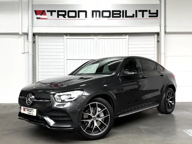 Mercedes-Benz GLC 300 GLC Coupé 300d 4Matic AMG-Line CAM*DAB*LED*NAVI*CC