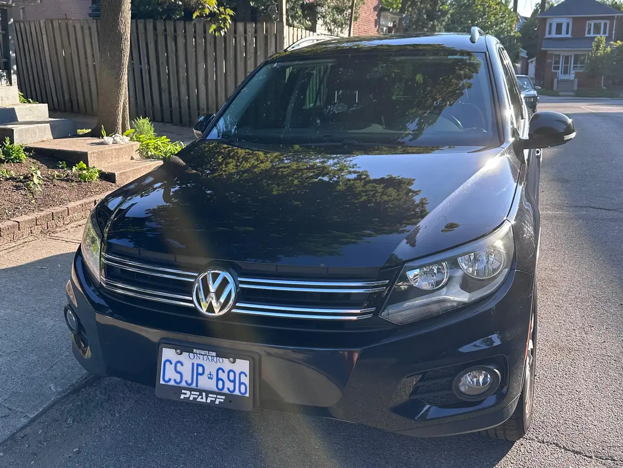 2014 Volkswagen Tiguan
