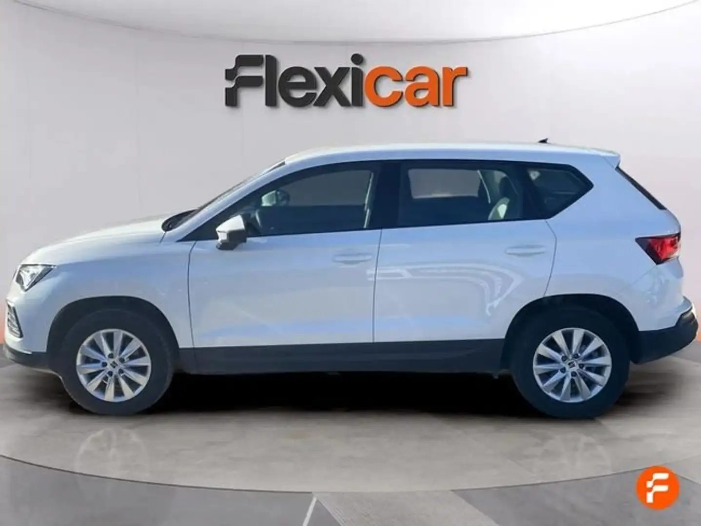 SEAT Ateca 1.0 TSI S&S Reference XM Blanco - 2