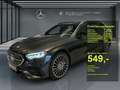 Mercedes-Benz E 300 e T AMG,Night,LED,DISTR,AMBIE,WINTER-P,AHK Gris - thumbnail 1