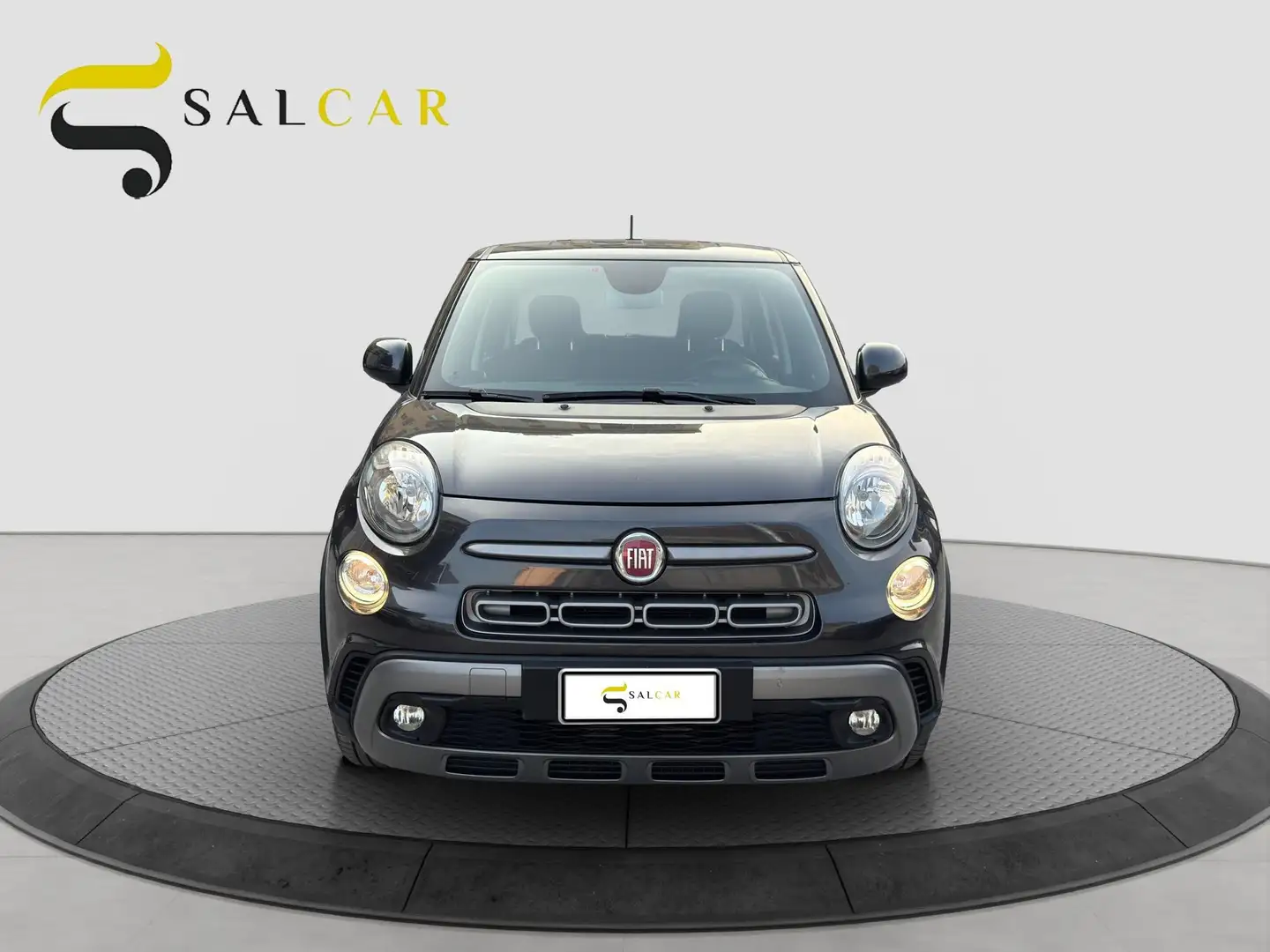 Fiat 500L Cross 1.3 mjt 95cv my20 2021 Grigio - 2