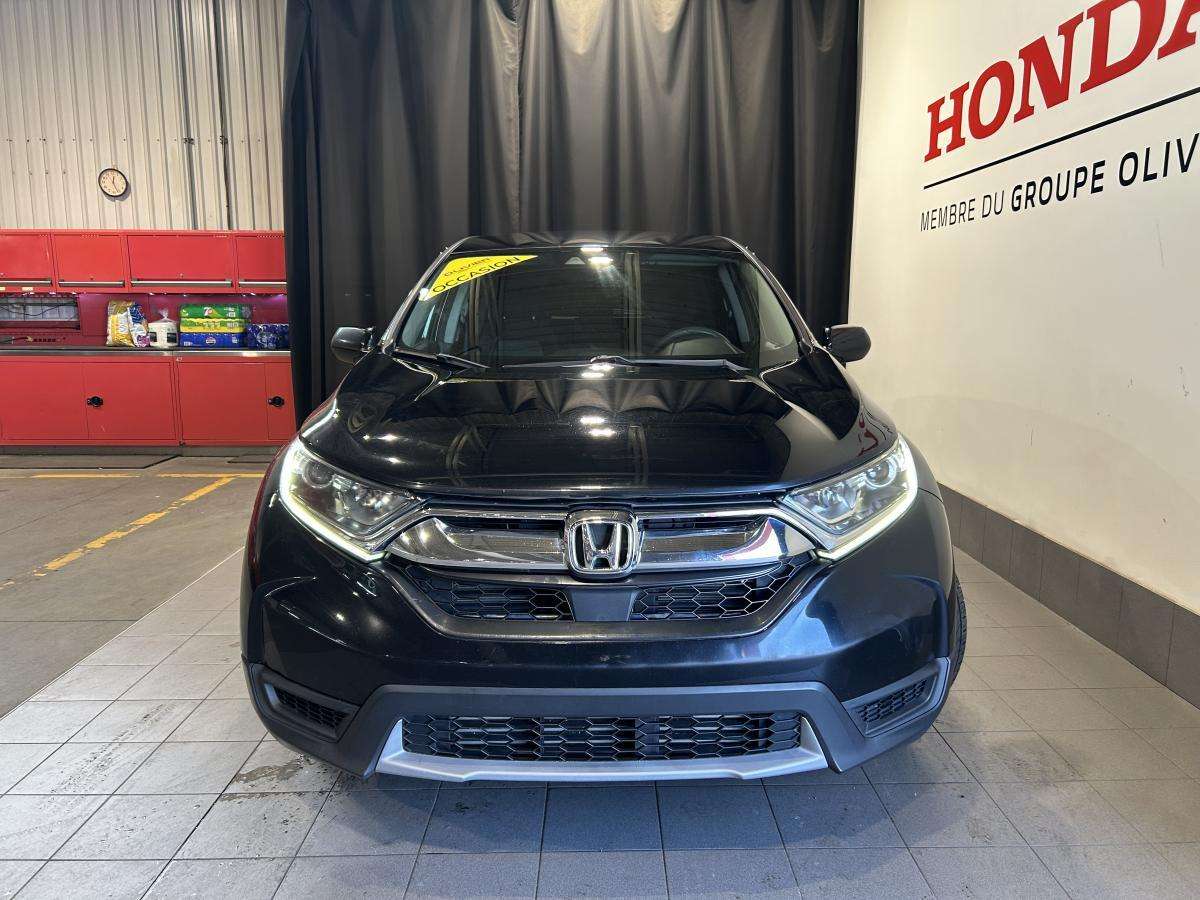 2017 Honda CR-V LX Awd Démarreur à distance Vitres teintées Ailero — снимка 1