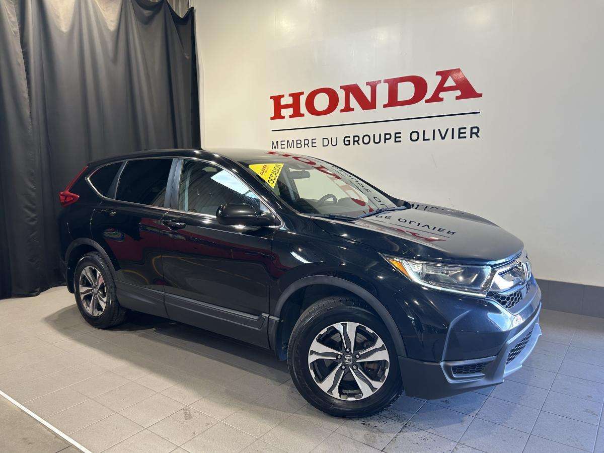 2017 Honda CR-V LX Awd Démarreur à distance Vitres teintées Ailero