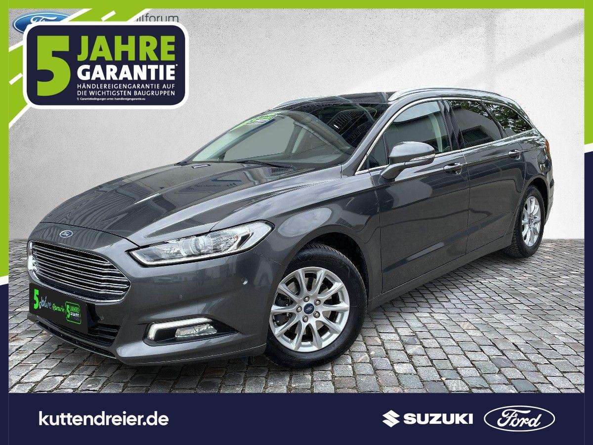 Second hand Ford Mondeo 1.5