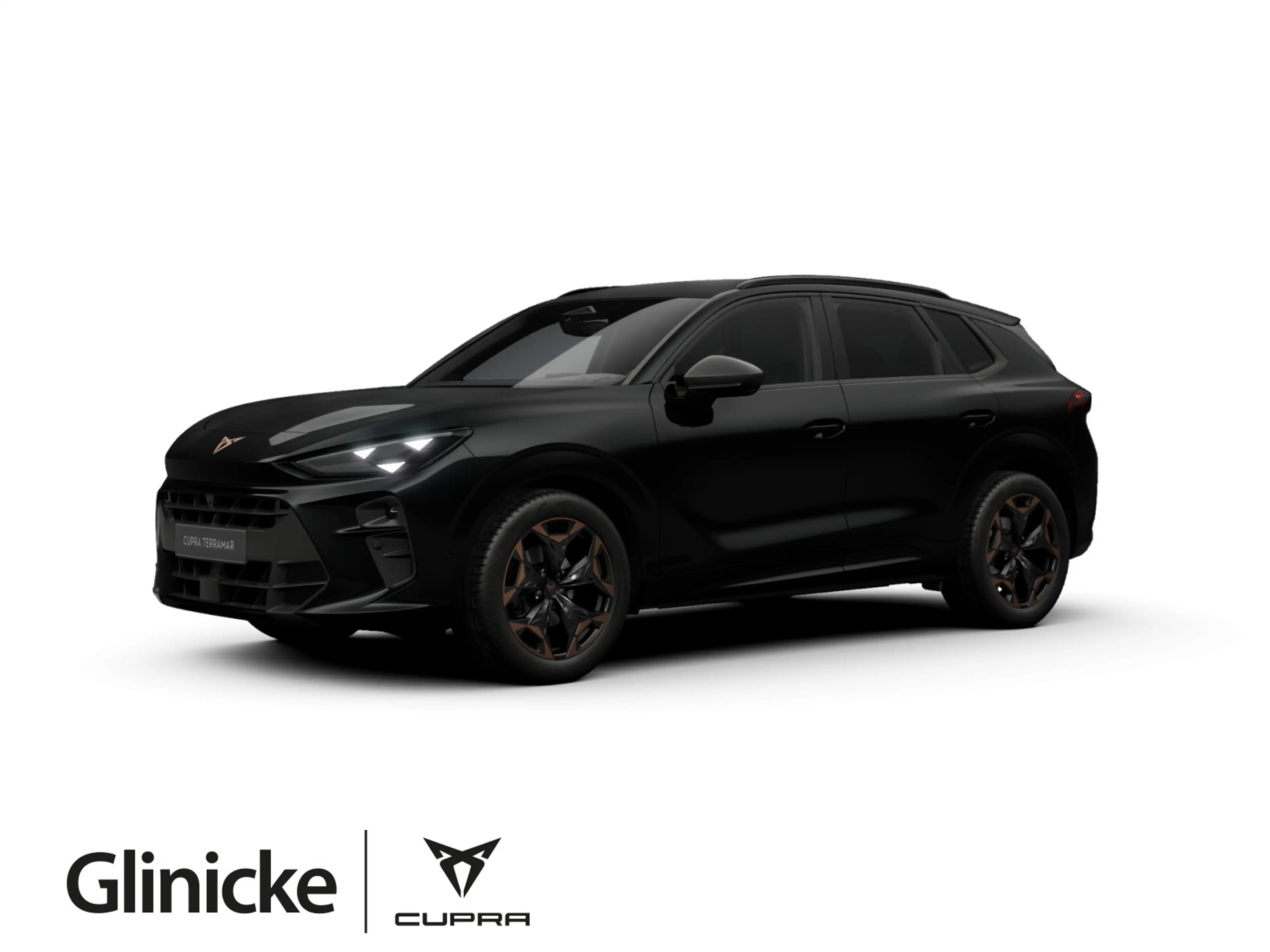 CUPRA Terramar 1.5 eTSI DSG, AHK, HEAD-UP