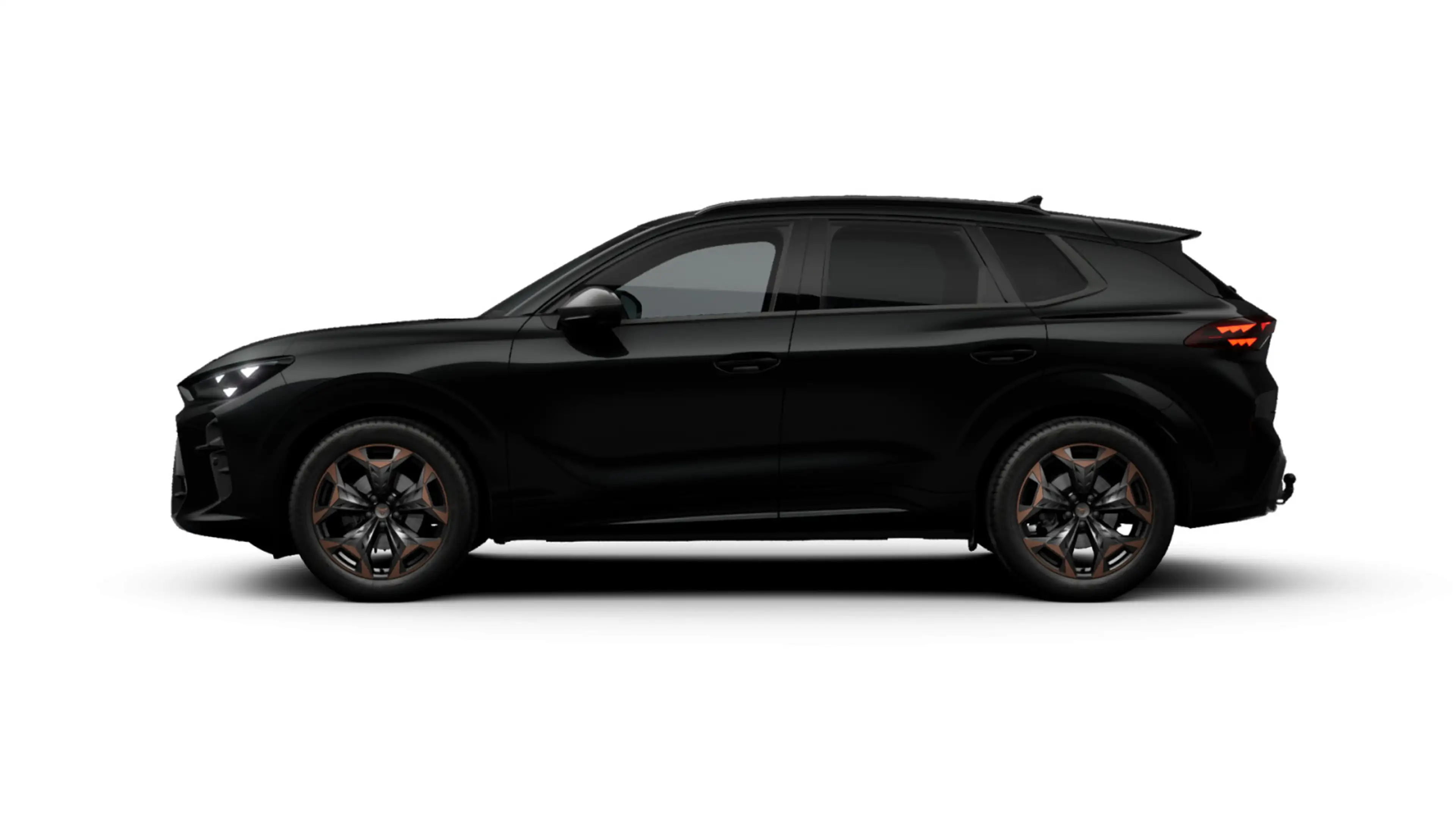 CUPRA Terramar 1.5 eTSI DSG, AHK, HEAD-UP — photo 5