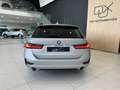 BMW 318 318dA Touring Grijs - thumbnail 3
