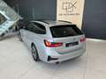 BMW 318 318dA Touring Grijs - thumbnail 2