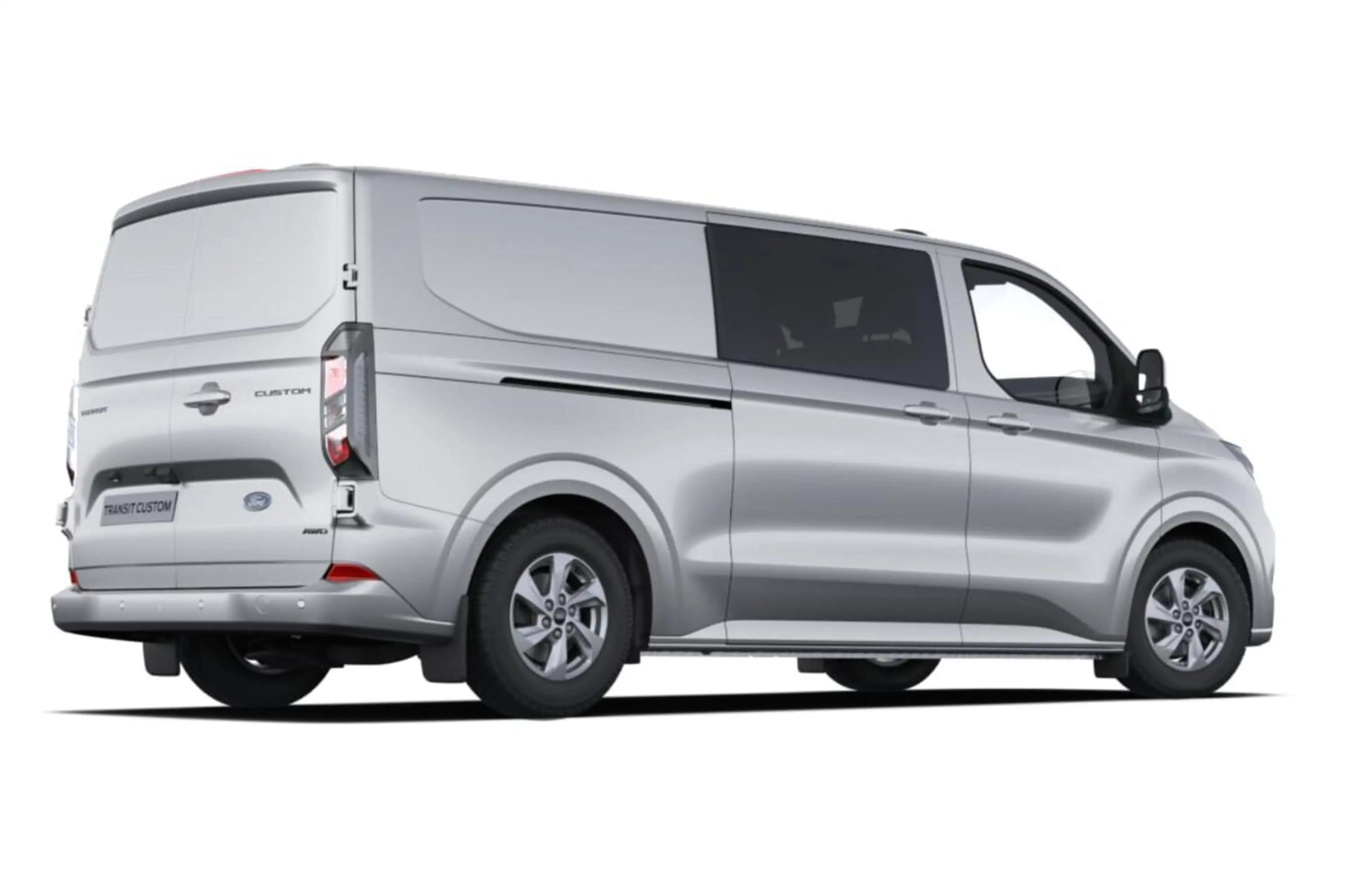 Ford Transit Custom Limited DCiV Aut L2 AHK LED SHZ 125 kW (170 PS)... — photo 4