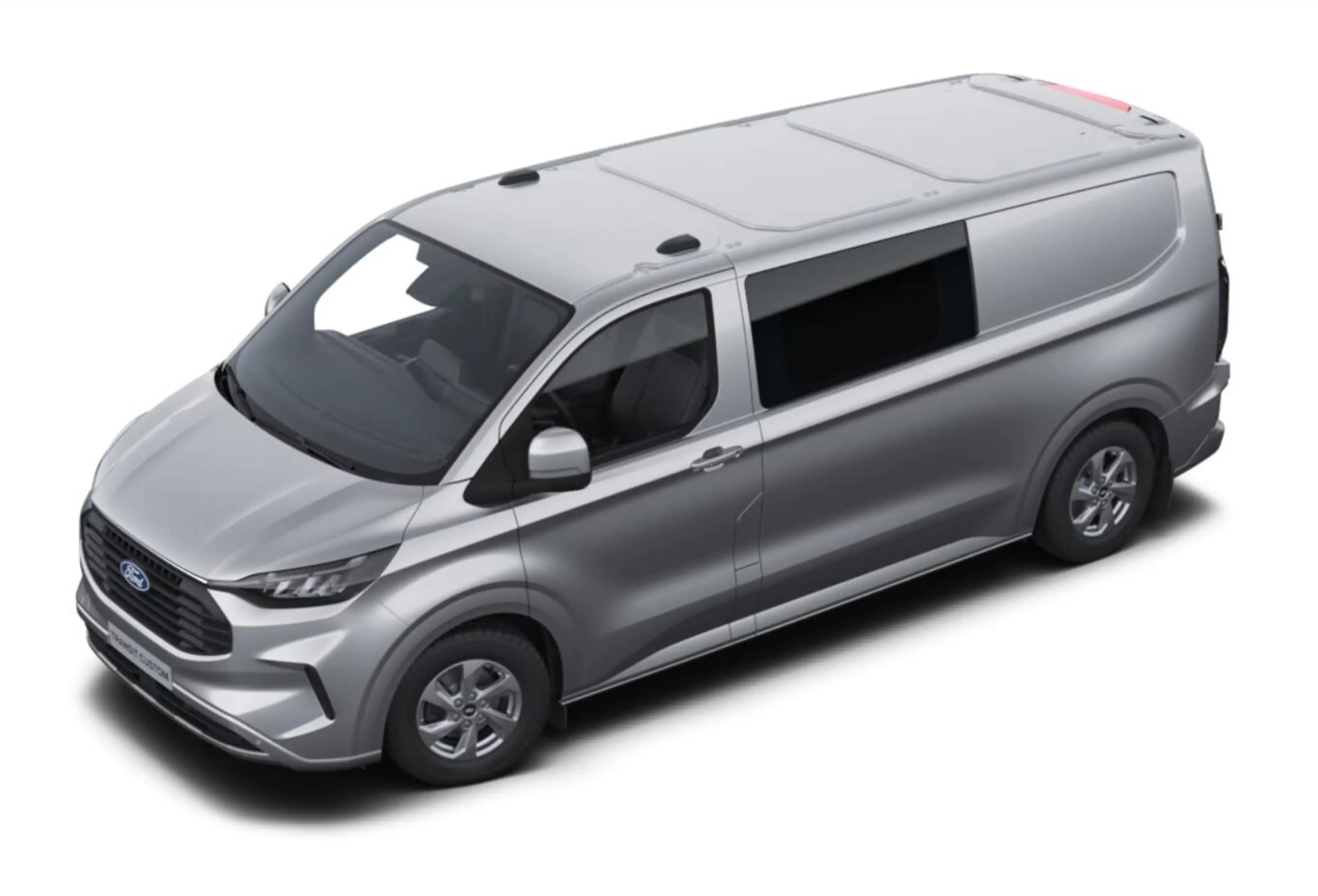 Ford Transit Custom Limited DCiV Aut L2 AHK LED SHZ 125 kW (170 PS)... — photo 2