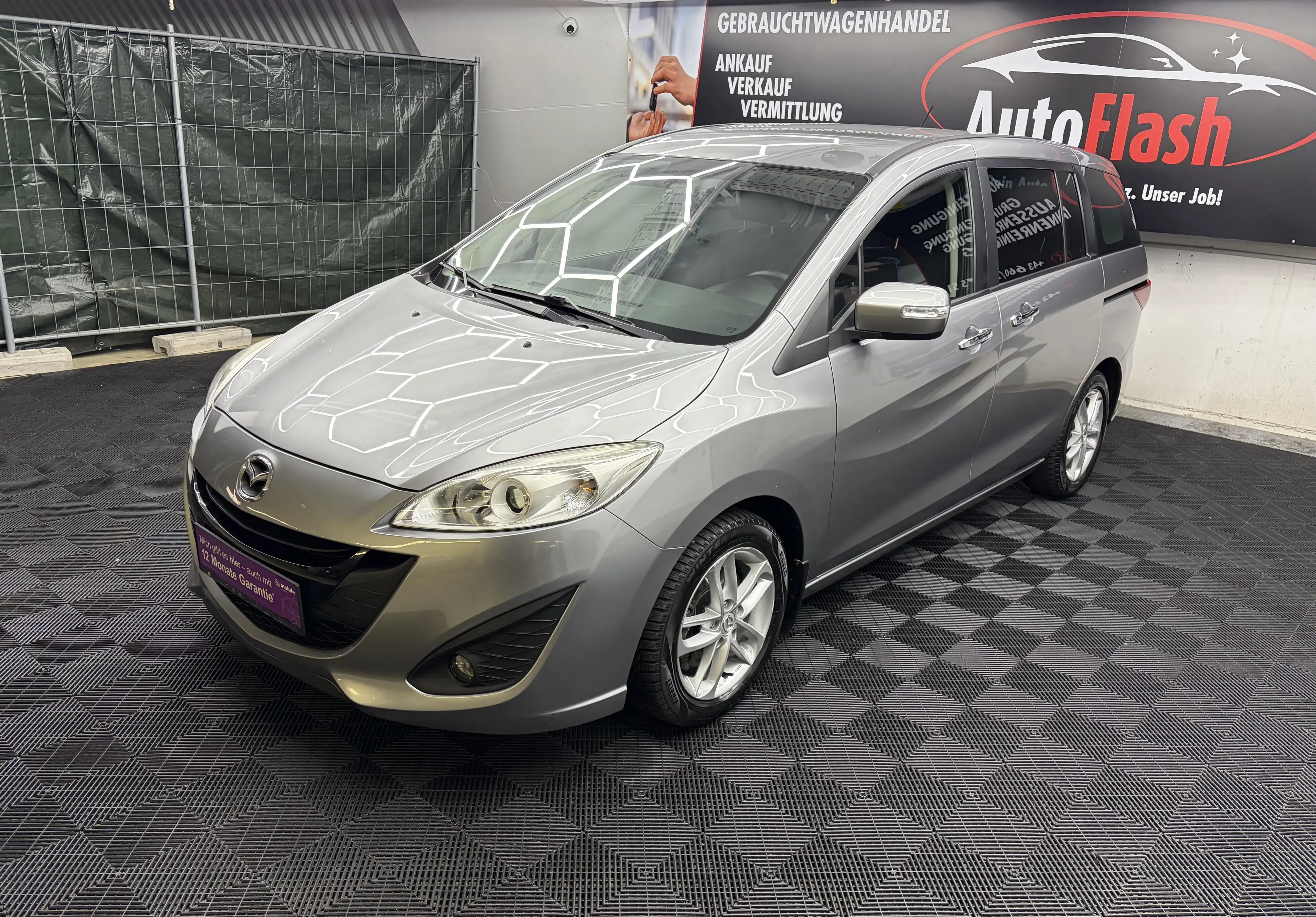 Mazda 5 Prime-Line/12 Monate Garantie! — photo 5