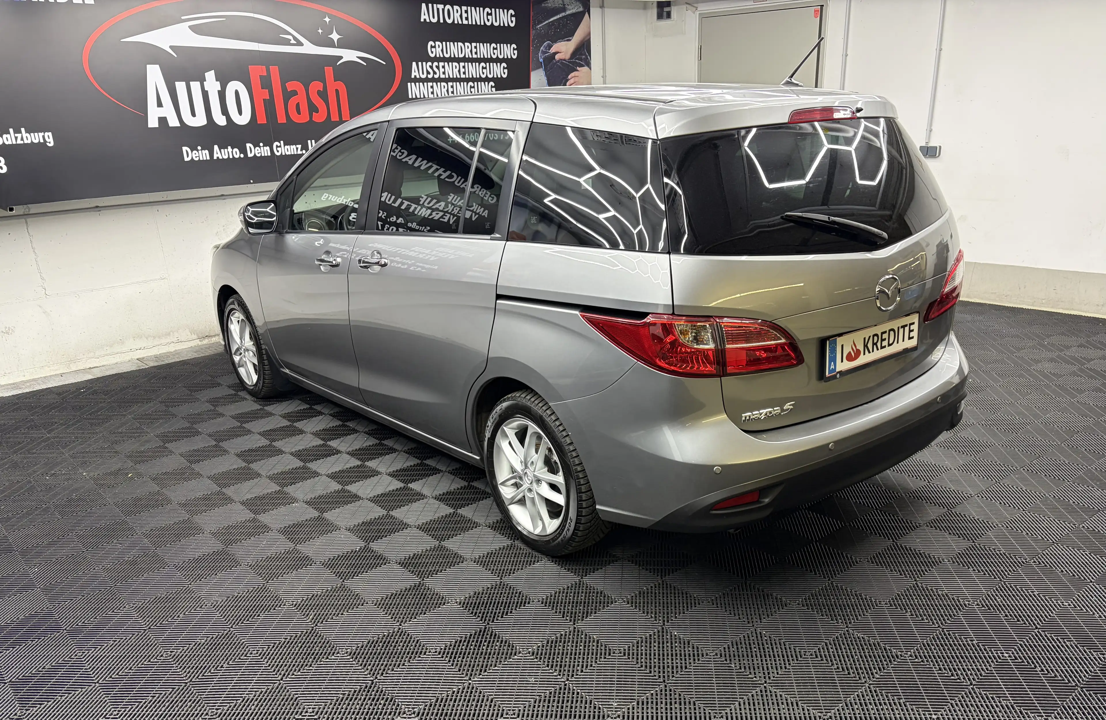 Mazda 5 Prime-Line/12 Monate Garantie! — photo 7