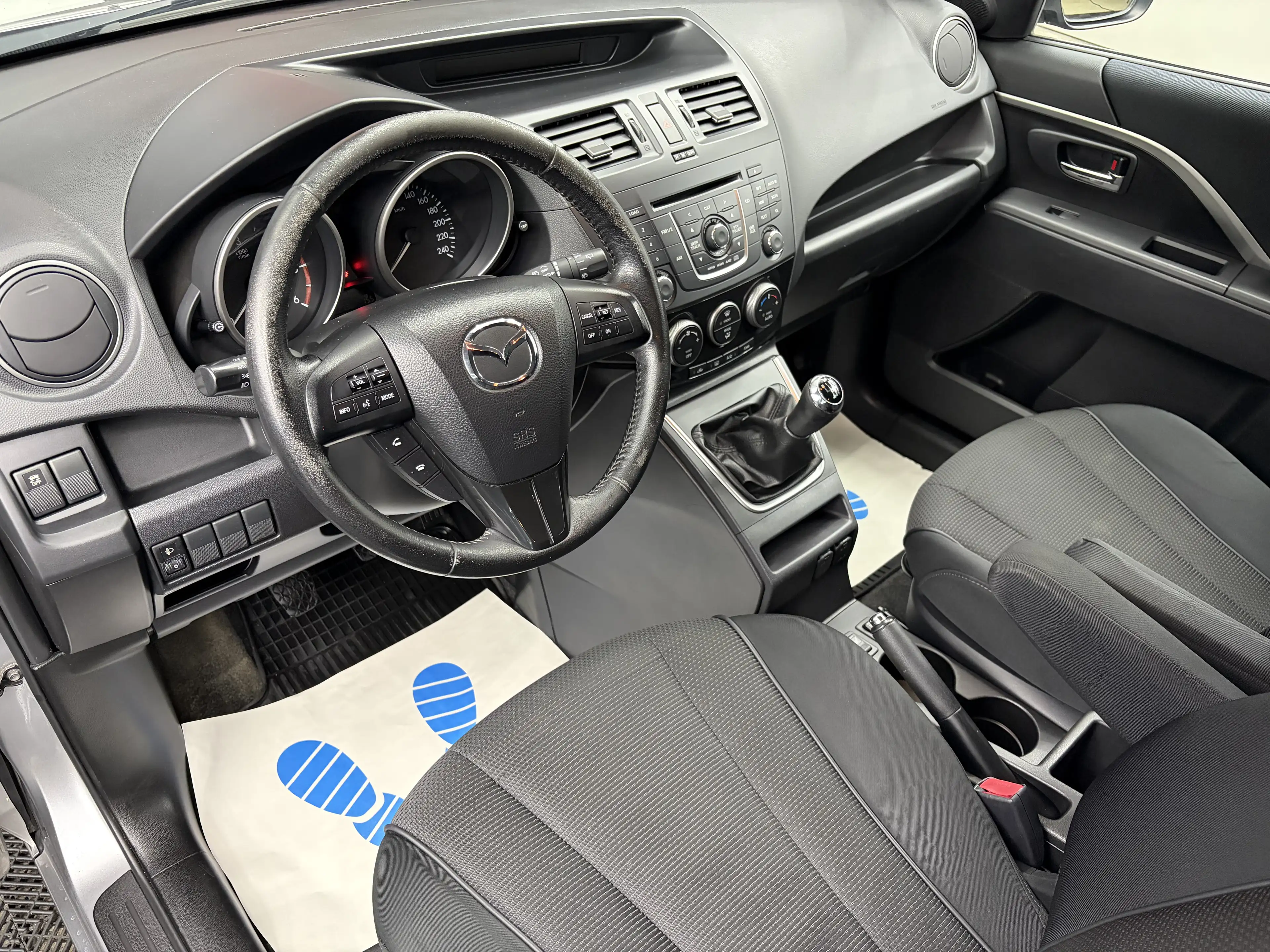 Mazda 5 Prime-Line/12 Monate Garantie! — photo 14