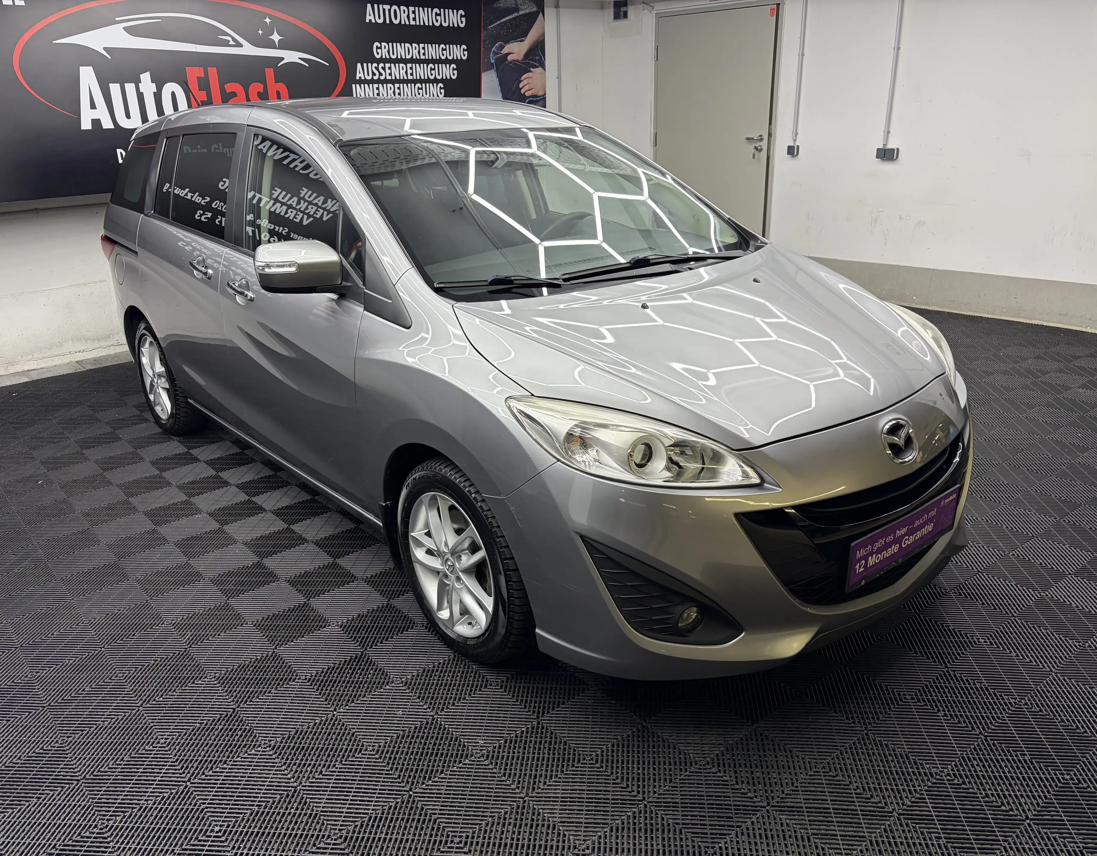 Mazda 5 Prime-Line/12 Monate Garantie! — photo 2