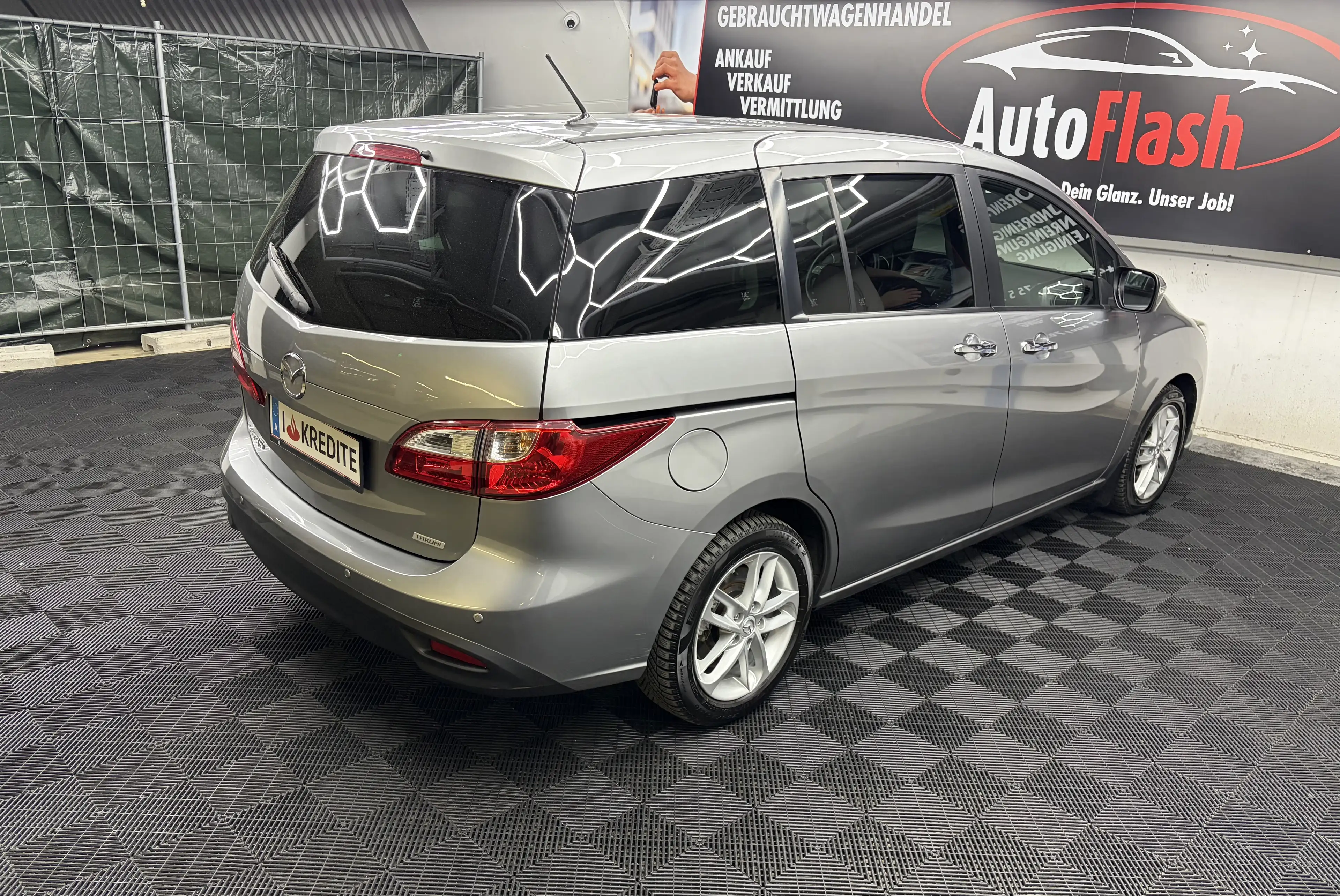 Mazda 5 Prime-Line/12 Monate Garantie! — photo 9
