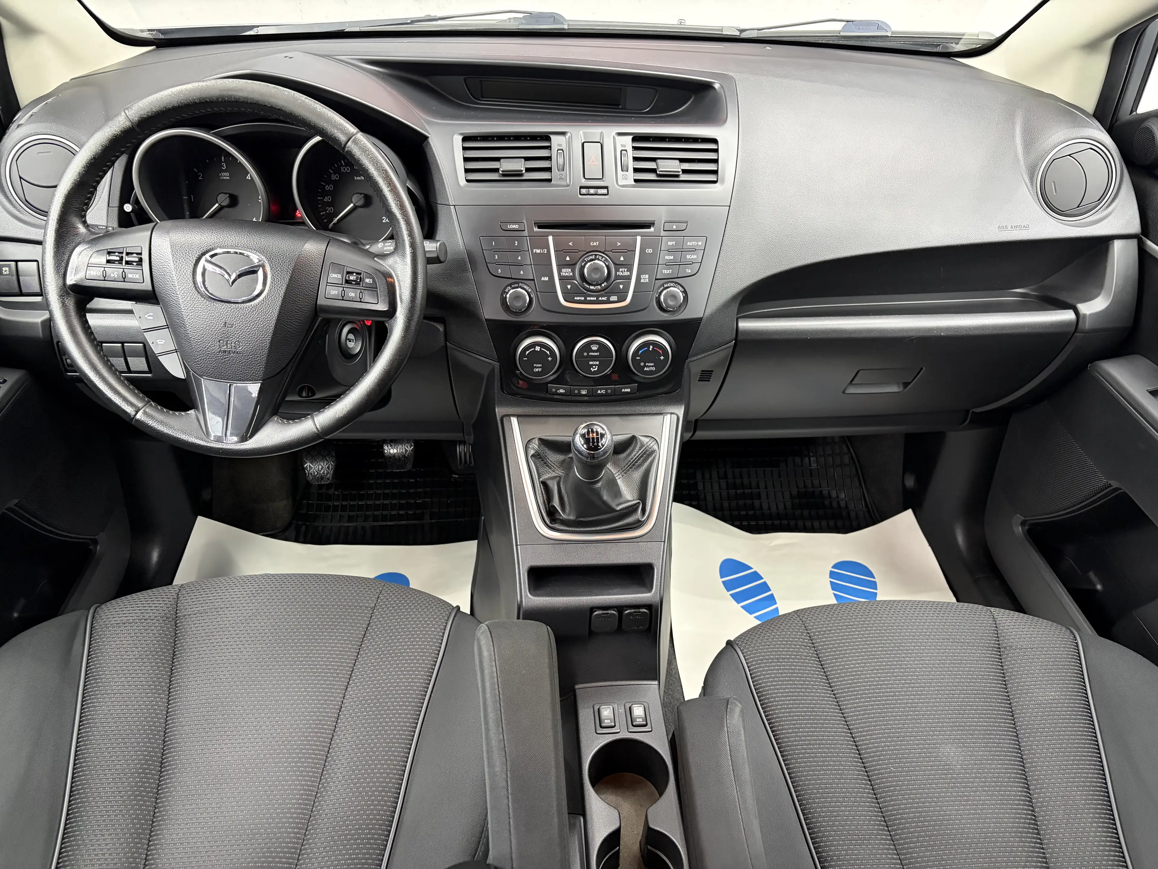 Mazda 5 Prime-Line/12 Monate Garantie! — photo 10