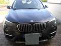 BMW X1 X1 sDrive18i xLine,AHK,Standheizung Schwarz - thumbnail 2