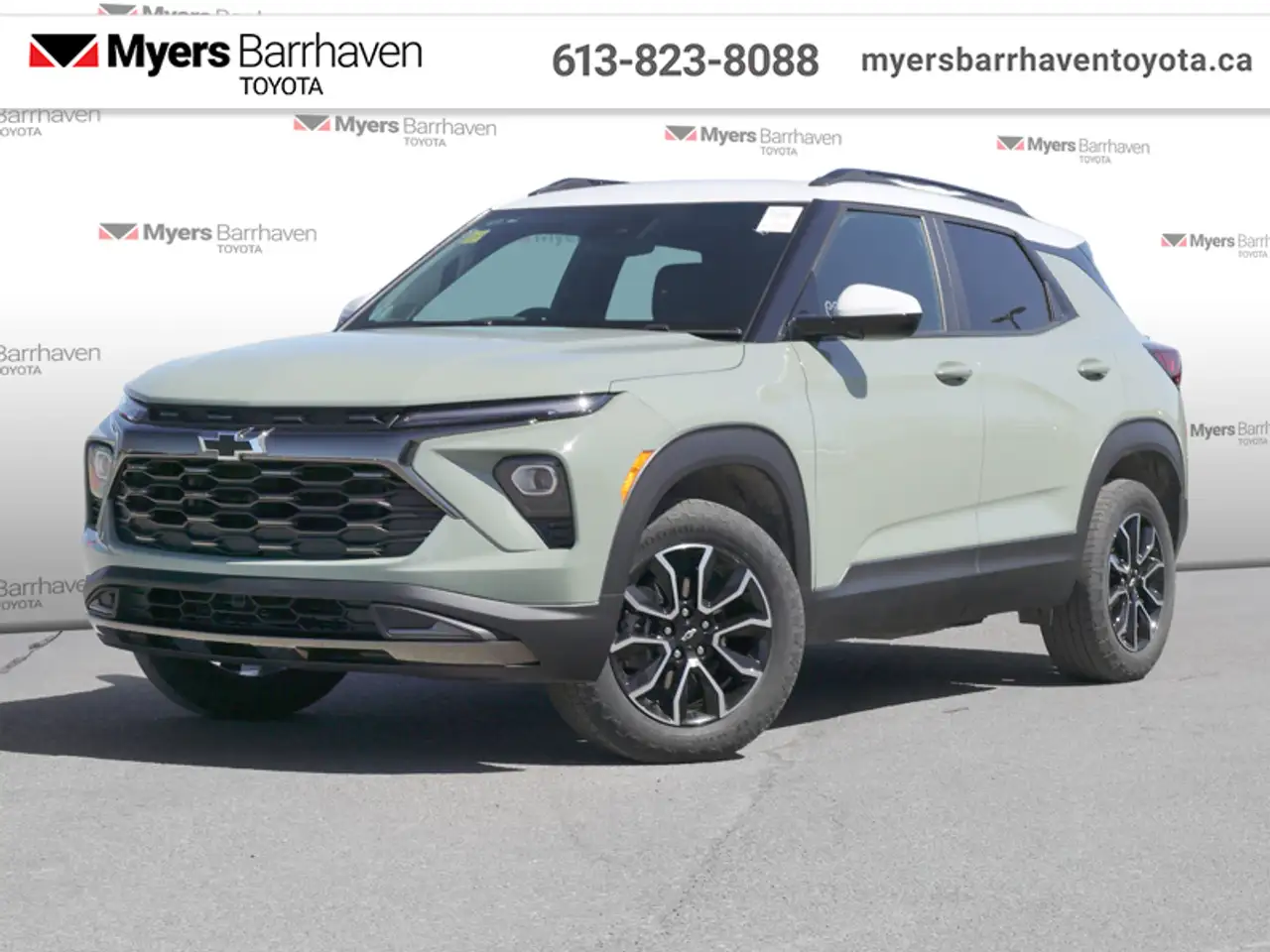 2025 Chevrolet Trailblazer