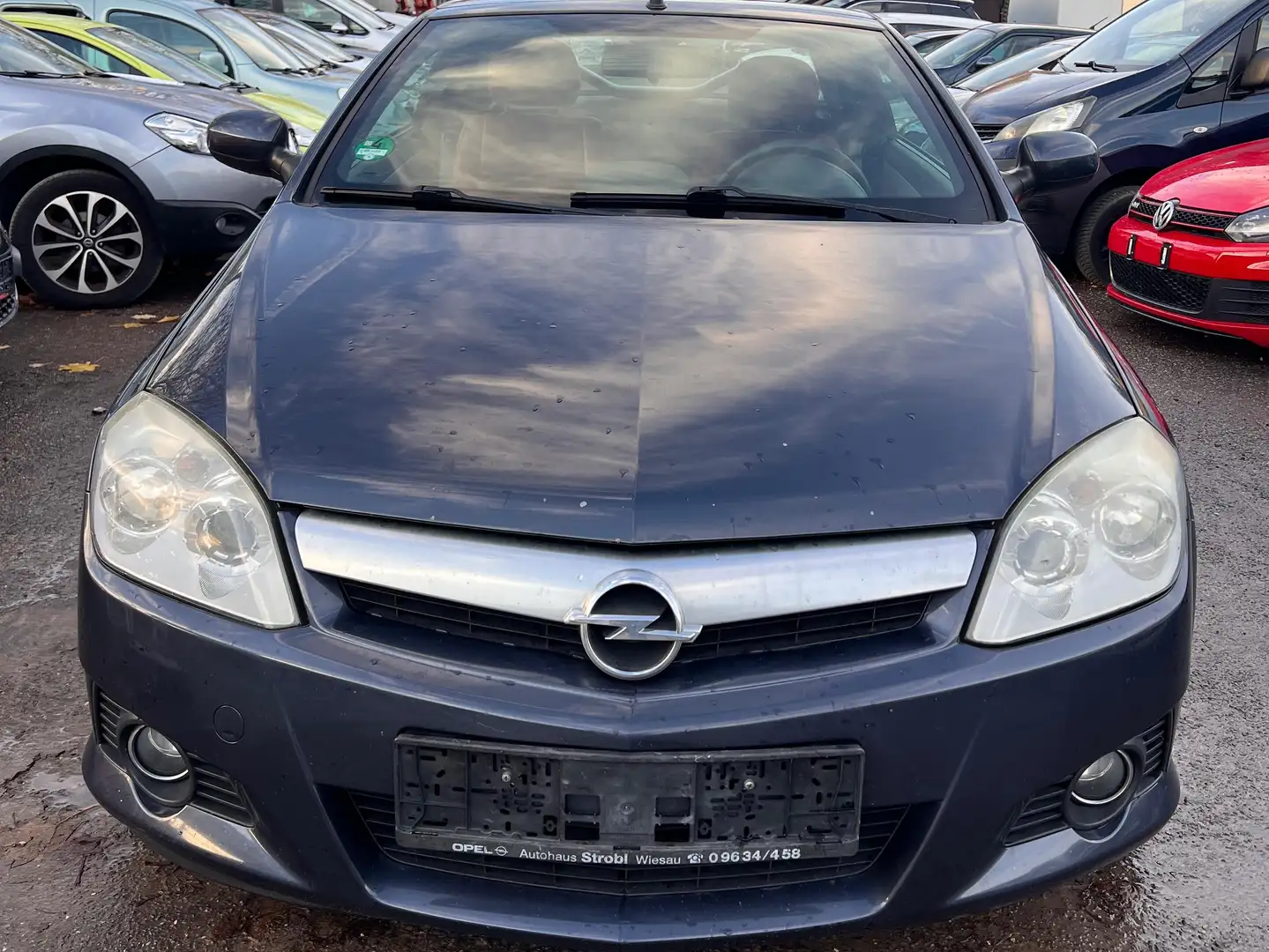 Opel Tigra Design Edition Grau - 1